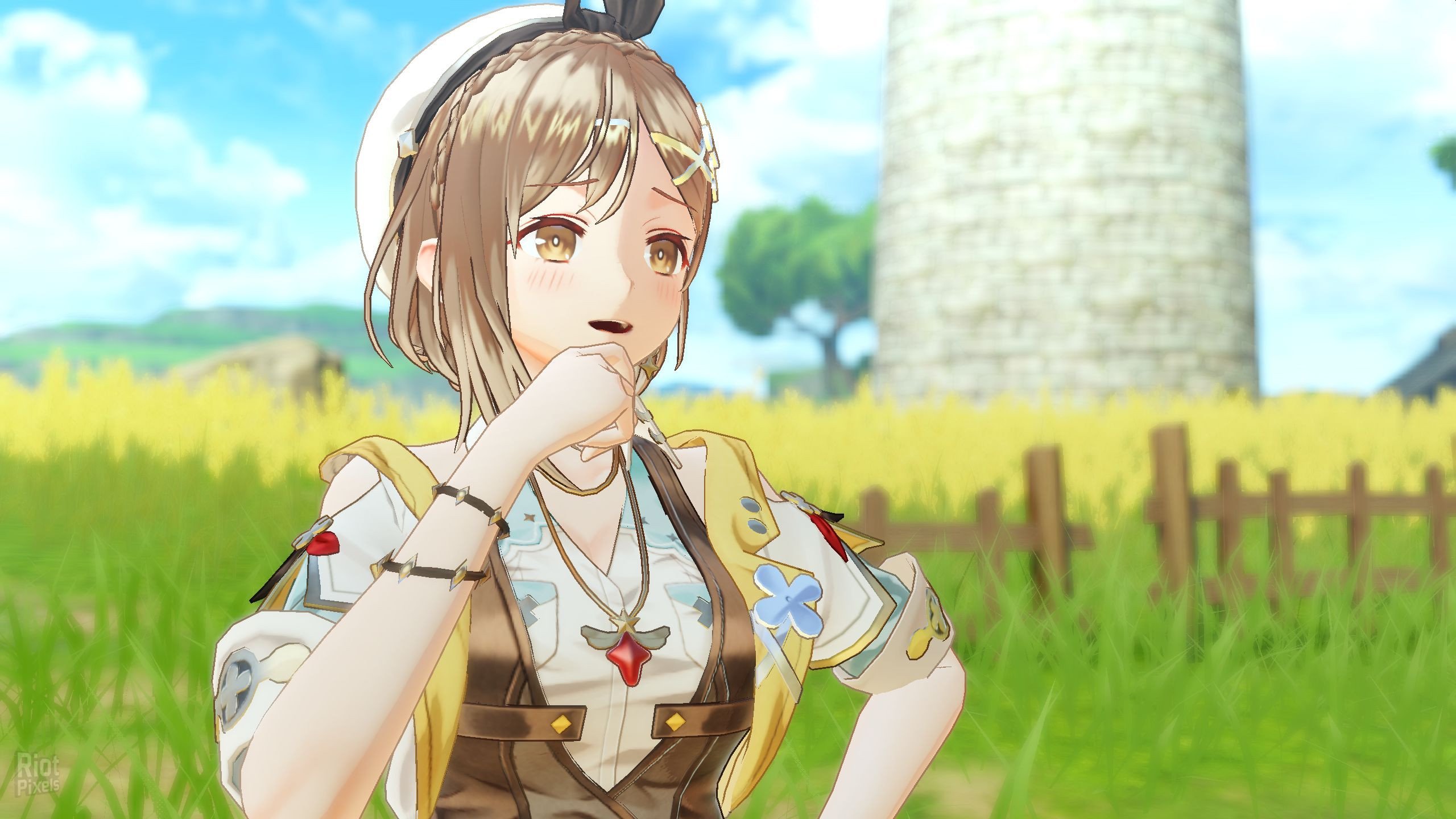 [7]-Atelier Ryza 3: Alchemist of the End & The Secret Key – Digital Deluxe Edition, v1.7.0.0 + 15 DLCs + Bonus OSTs Download-HohohoGames
