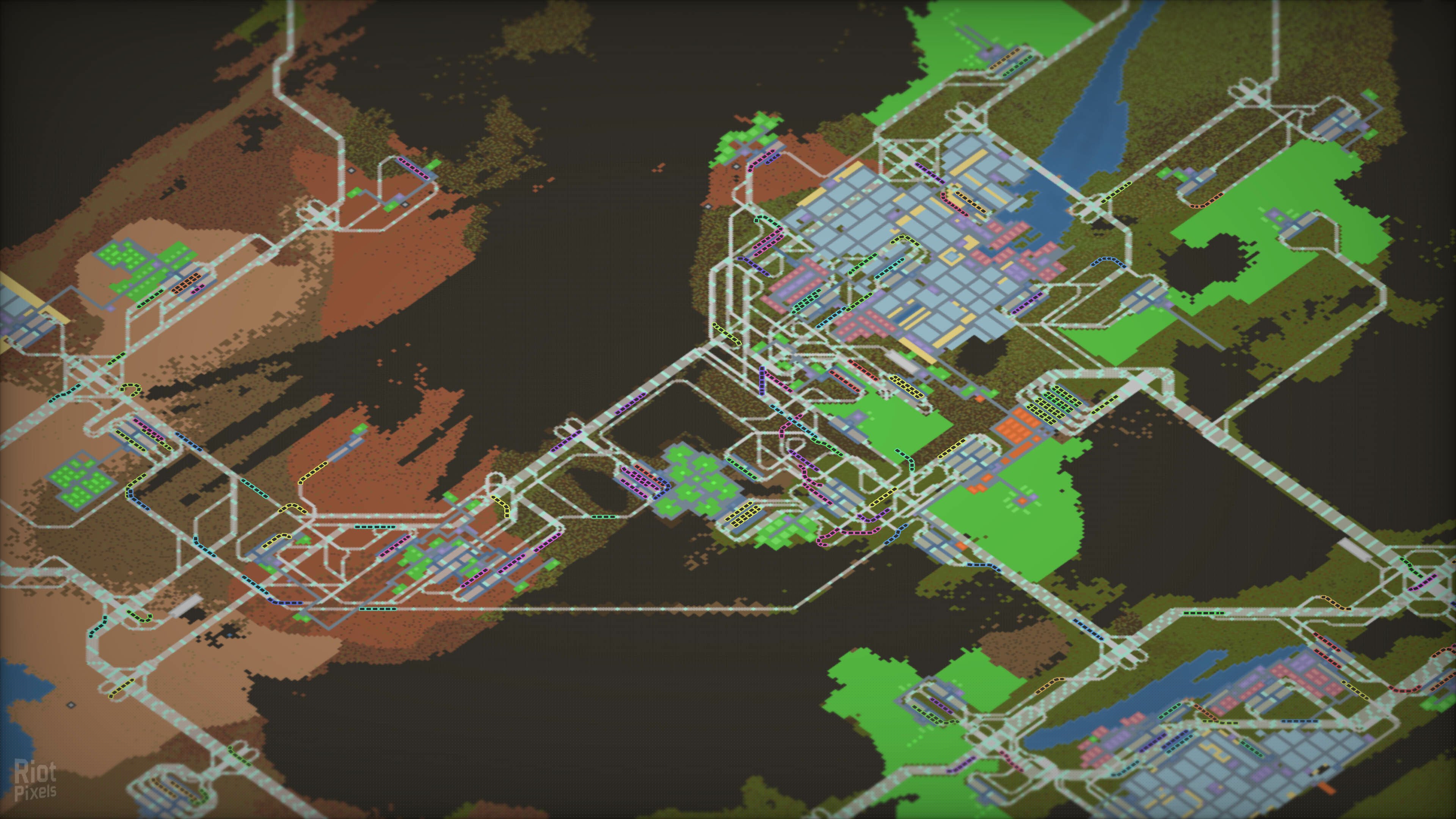 [5]-Sweet Transit: Deluxe Edition, v1.1.17 + Locomotive Pack DLC + Bonus OST Download-HohohoGames