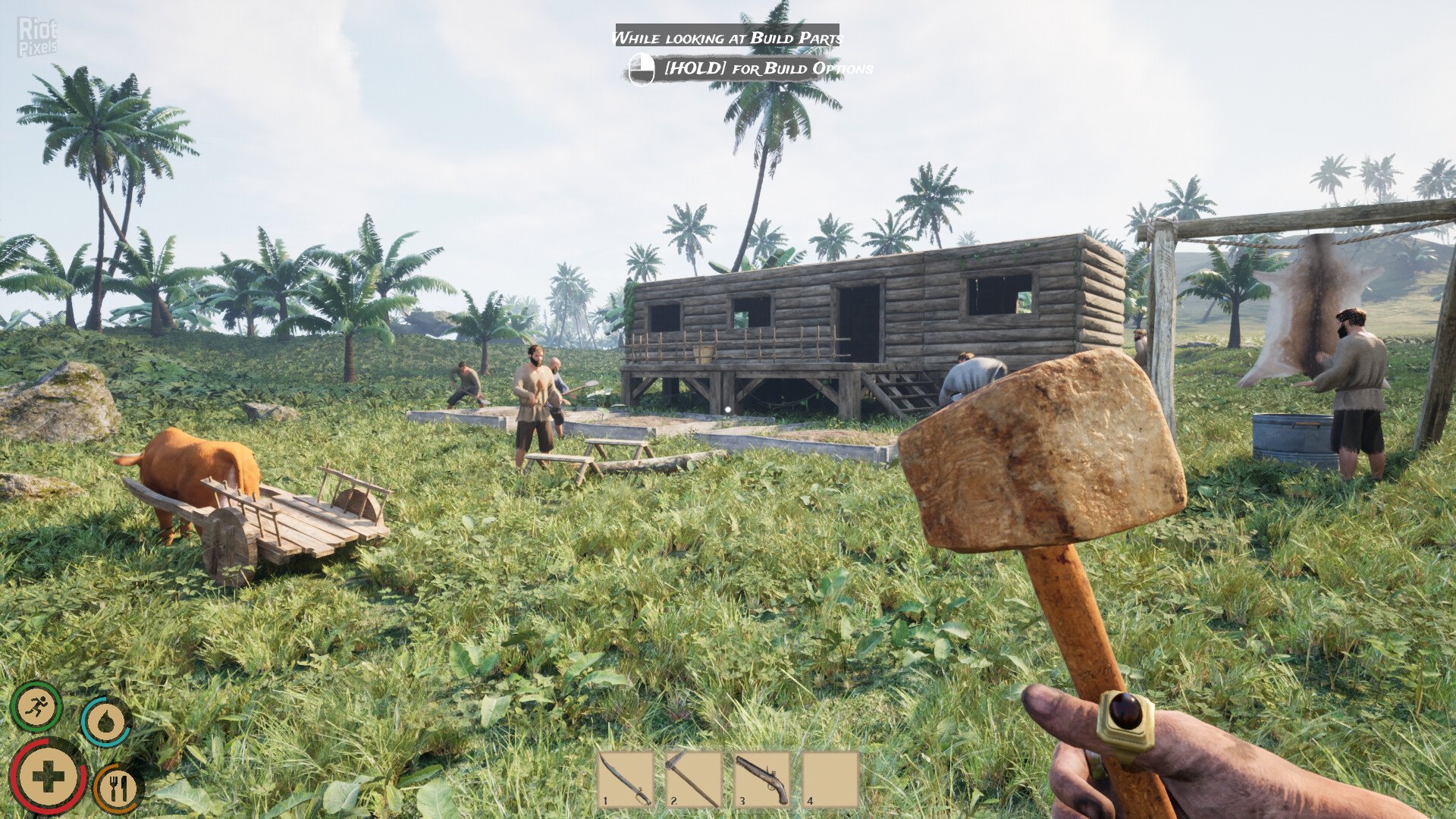[7]-Pirates Journey – v0.1.06 Download-HohohoGames
