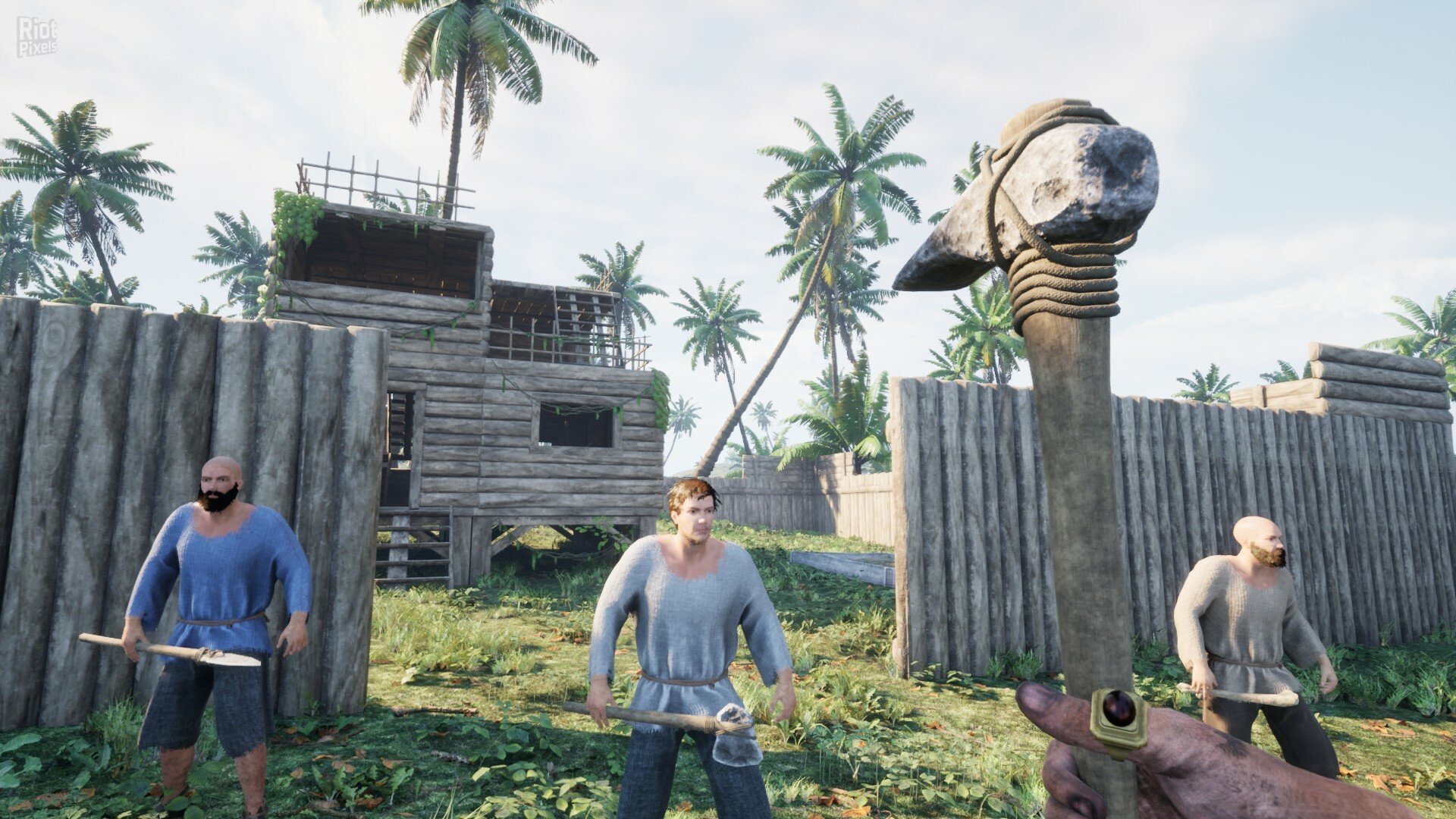 [11]-Pirates Journey – v0.1.06 Download-HohohoGames