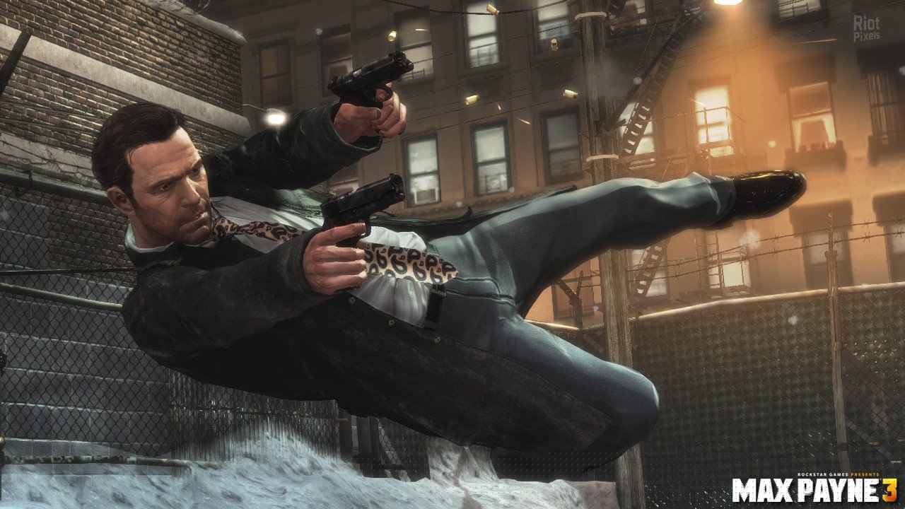[10]-Max Payne 3: Complete Edition – v1.0.0.272 + All DLCs Download-HohohoGames