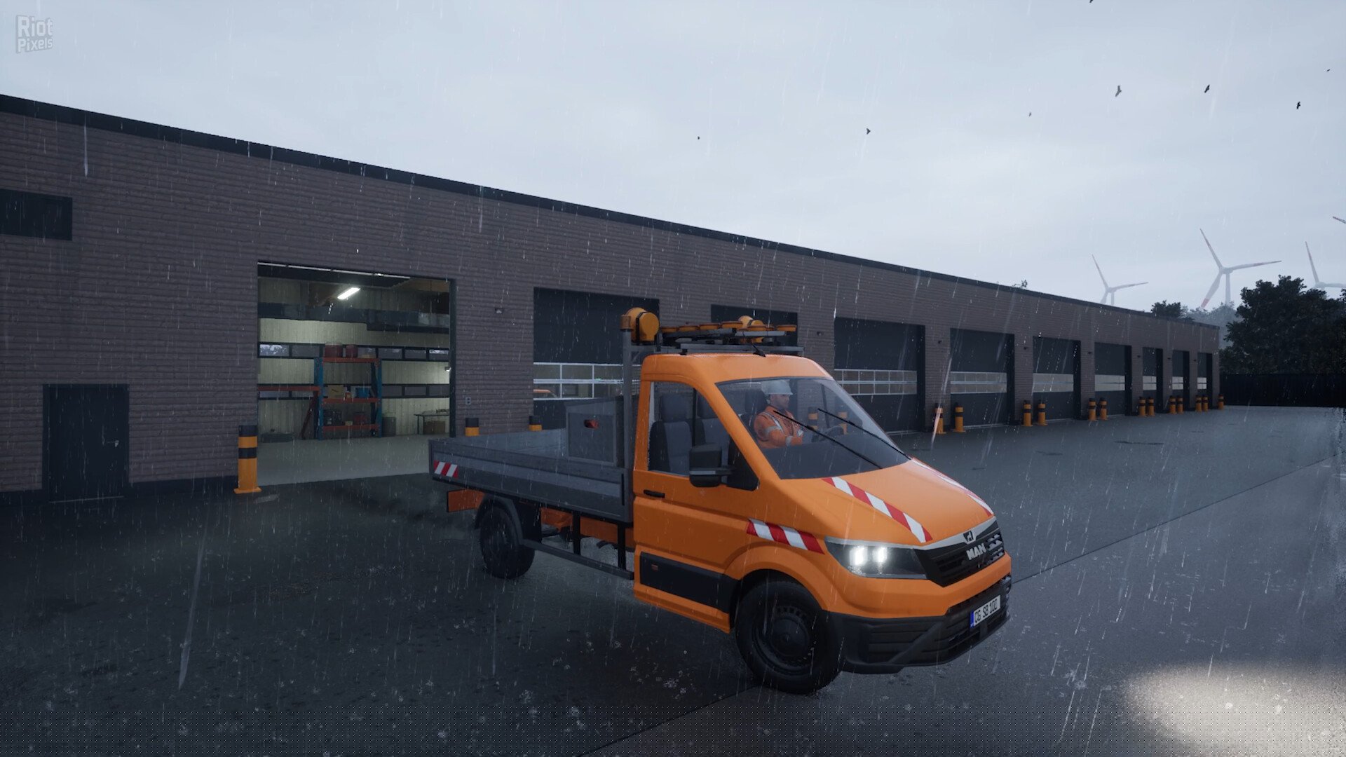 [2]-Road Maintenance Simulator 2: Winter Services – v1.0.0.4213 Download-HohohoGames