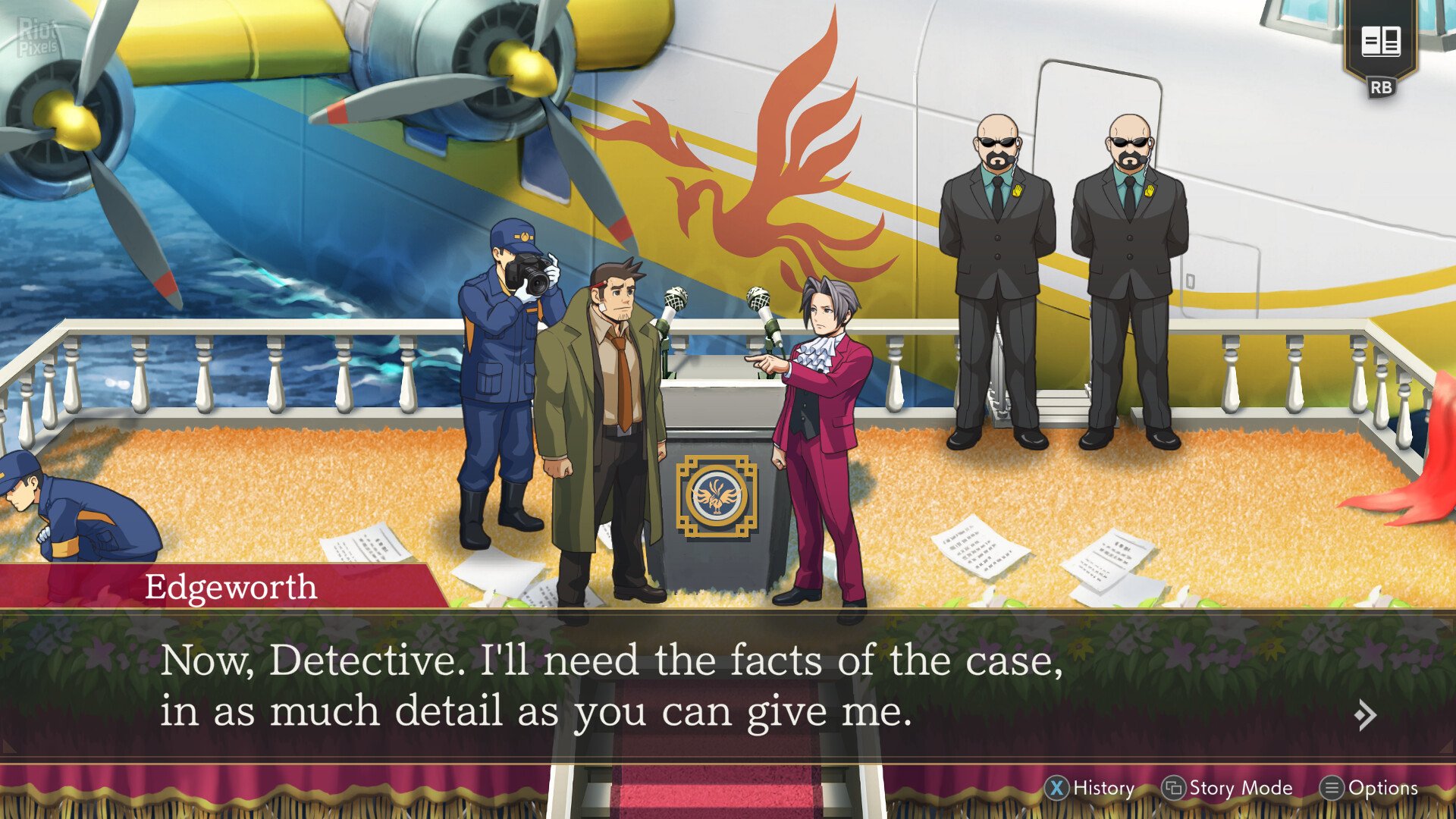 [3]-Ace Attorney Investigations Collection – Build 16573908 (Denuvoless) + DLC Download-HohohoGames