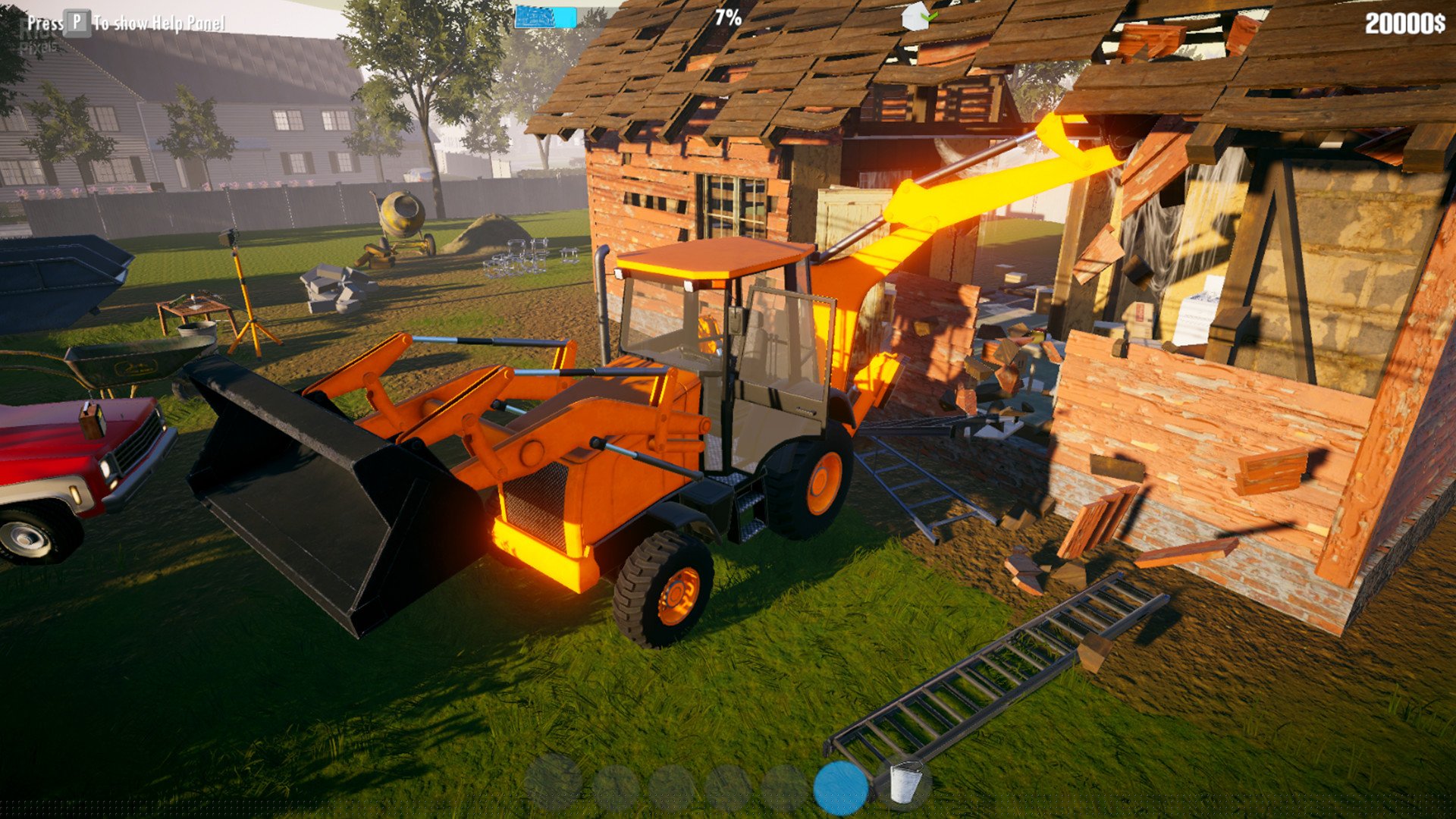 [9]-House Builder: Pack and Punch Bundle, Build 20-03-2025/17797254 + 5 DLCs Download-HohohoGames