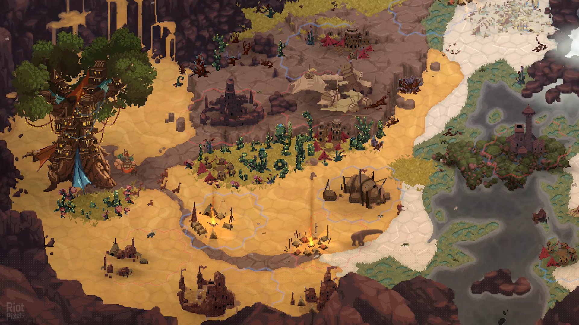 [4]-Sandwalkers – v2.0.0 (Release) + Bonus Soundtrack Download-HohohoGames