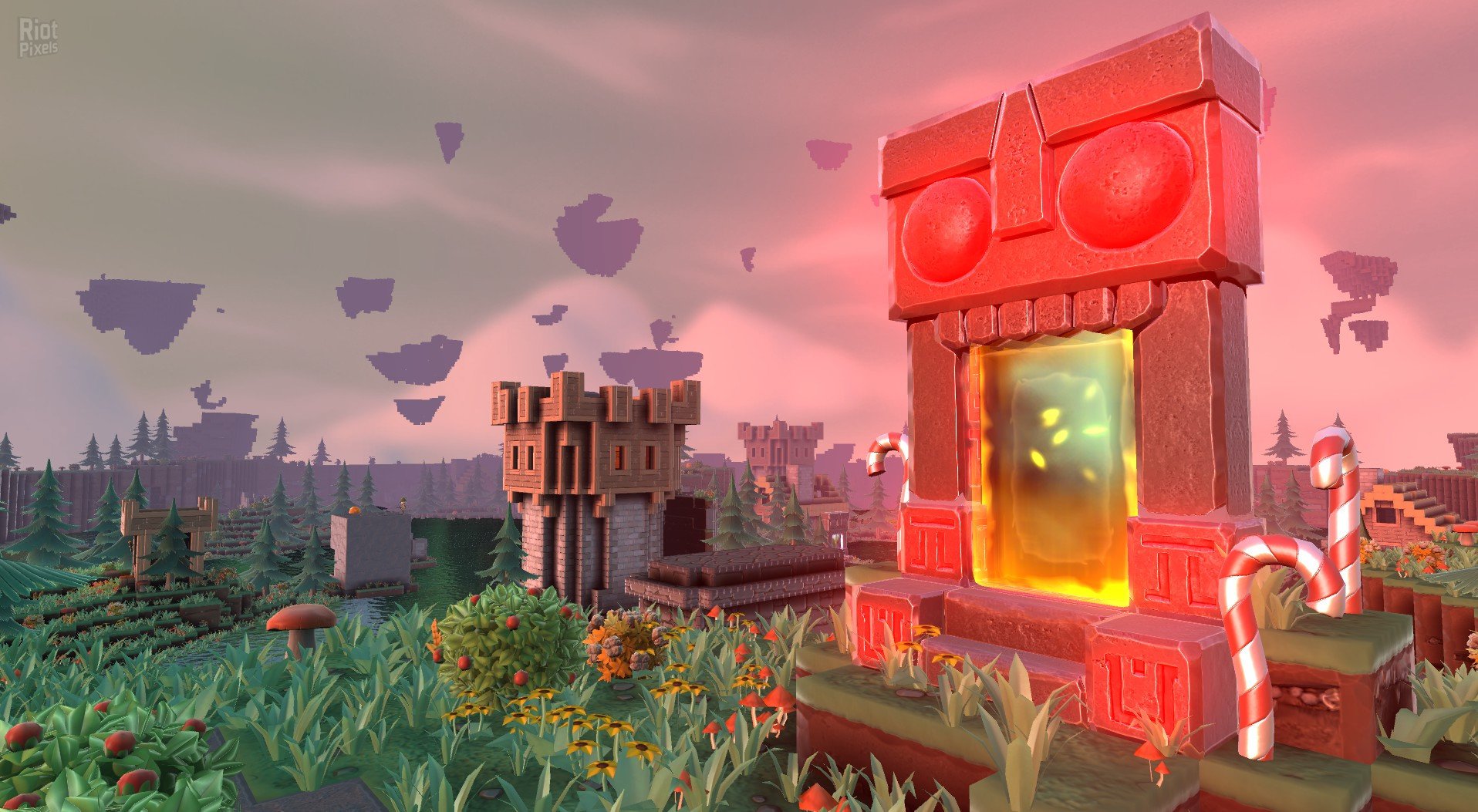 [16]-Portal Knights – v1.0.1 + 5 DLCs + Multiplayer Download-HohohoGames