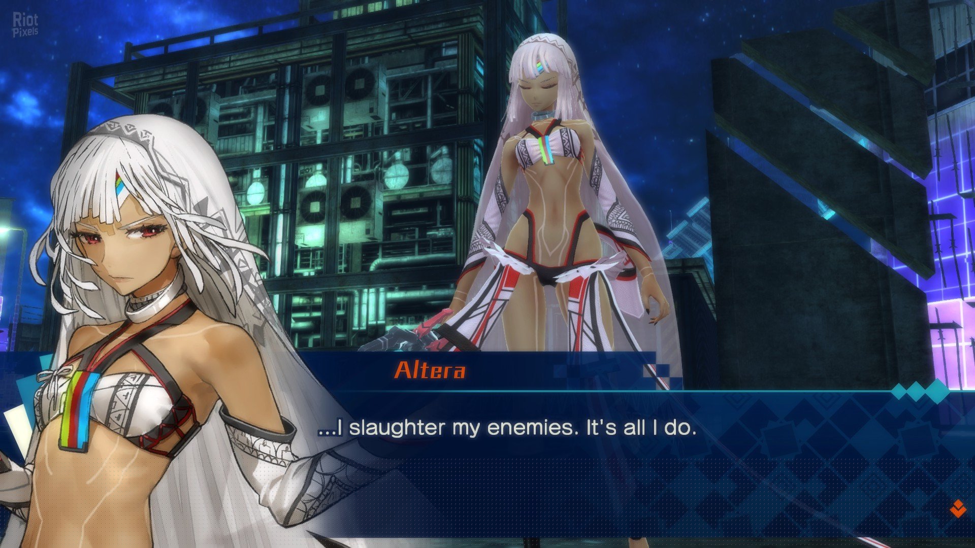 [12]-Fate/EXTELLA: The Umbral Star Download-HohohoGames