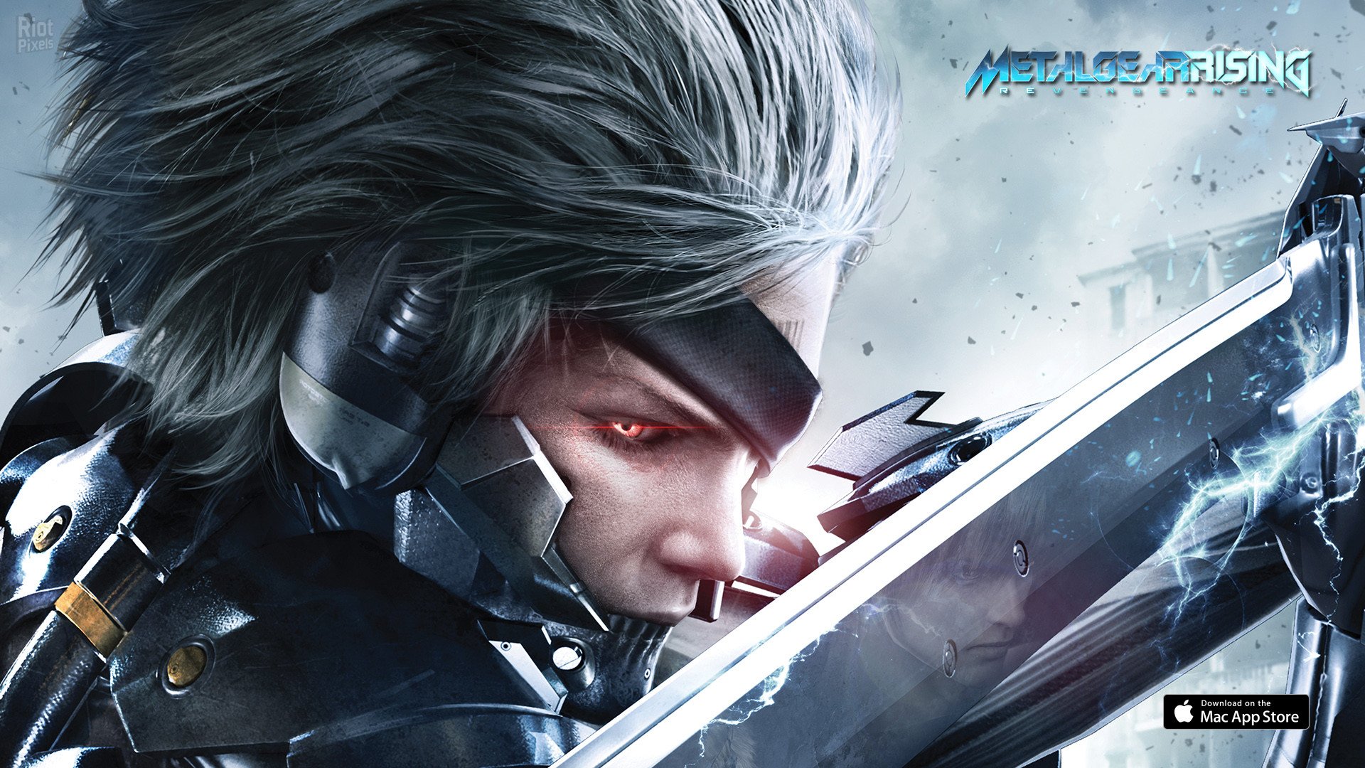 [18]-Metal Gear Rising: Revengeance + Update 2 Download-HohohoGames