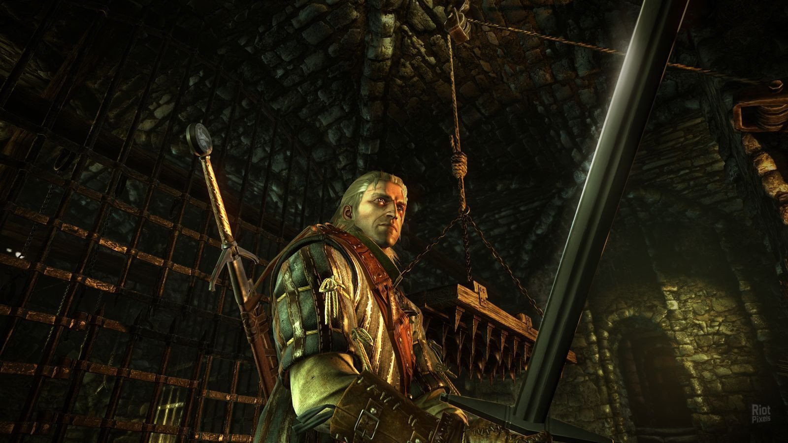 [14]-The Witcher 2: Assassins of Kings – Enhanced Edition, v3.4.4.1 + Bonus Content Download-HohohoGames