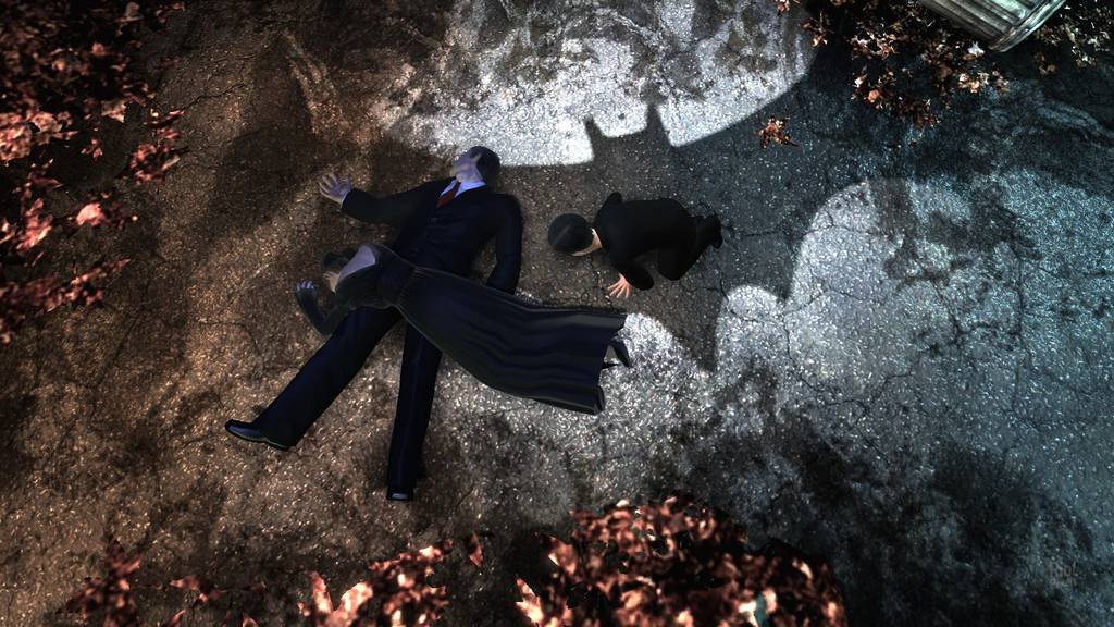 [10]-Batman: Arkham Asylum – Game of the Year Edition + Joker & Prey in the Darkness DLCs Download-HohohoGames