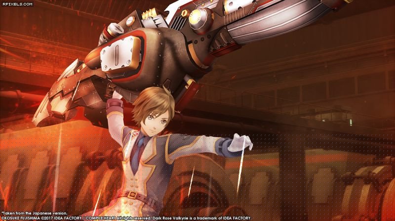 [16]-Dark Rose Valkyrie: Complete Deluxe Set Download-HohohoGames