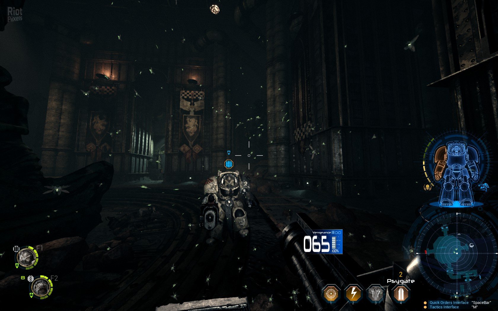 [12]-Space Hulk: Deathwing – Enhanced Edition, v2.42 + 3 DLC Download-HohohoGames