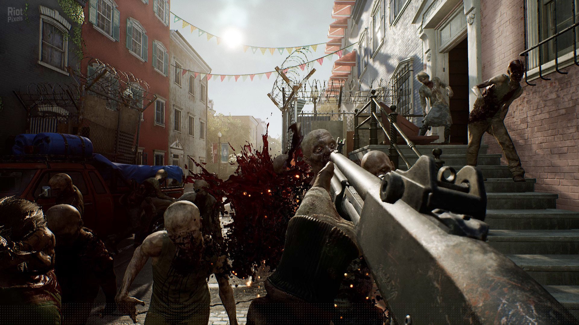 [2]-OVERKILL’s The Walking Dead – v1.0.2 + 9 DLCs + Multiplayer + Updater Download-HohohoGames