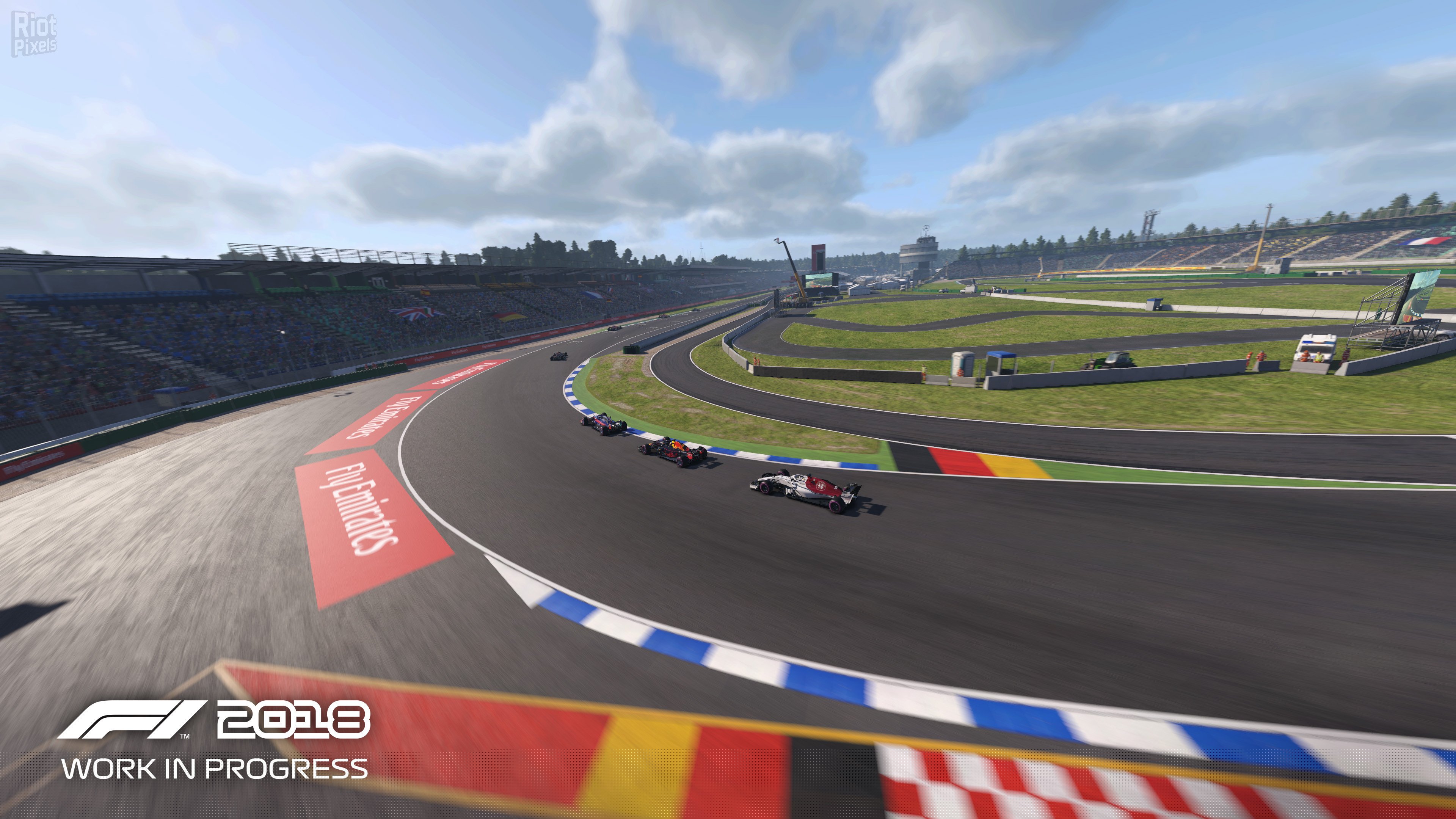 [4]-F1 2018: Headline Edition – v1.16 + DLC Download-HohohoGames