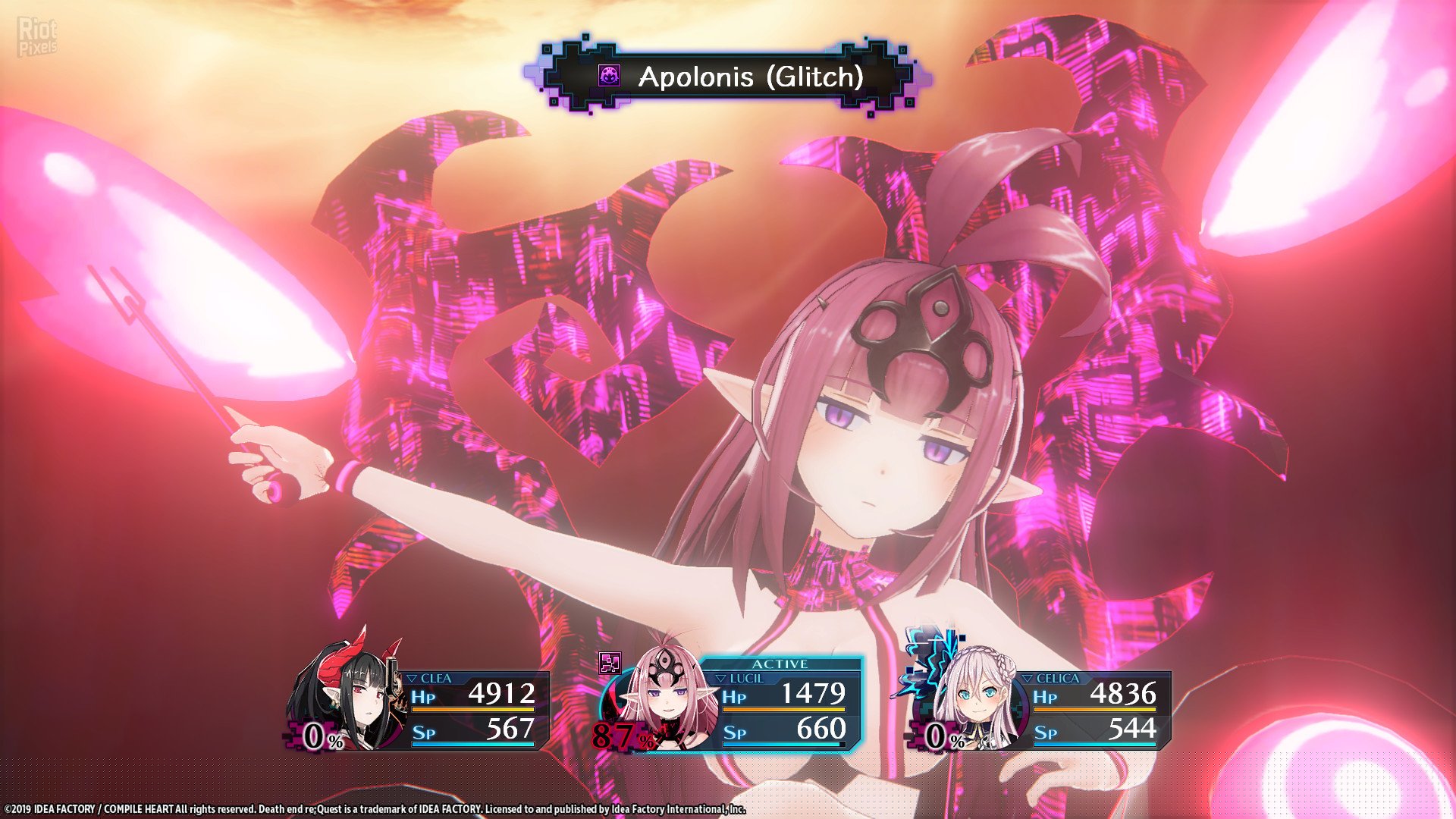 [11]-Death end re;Quest – Build 5.17.2019/3832712 + 9 DLCs Download-HohohoGames