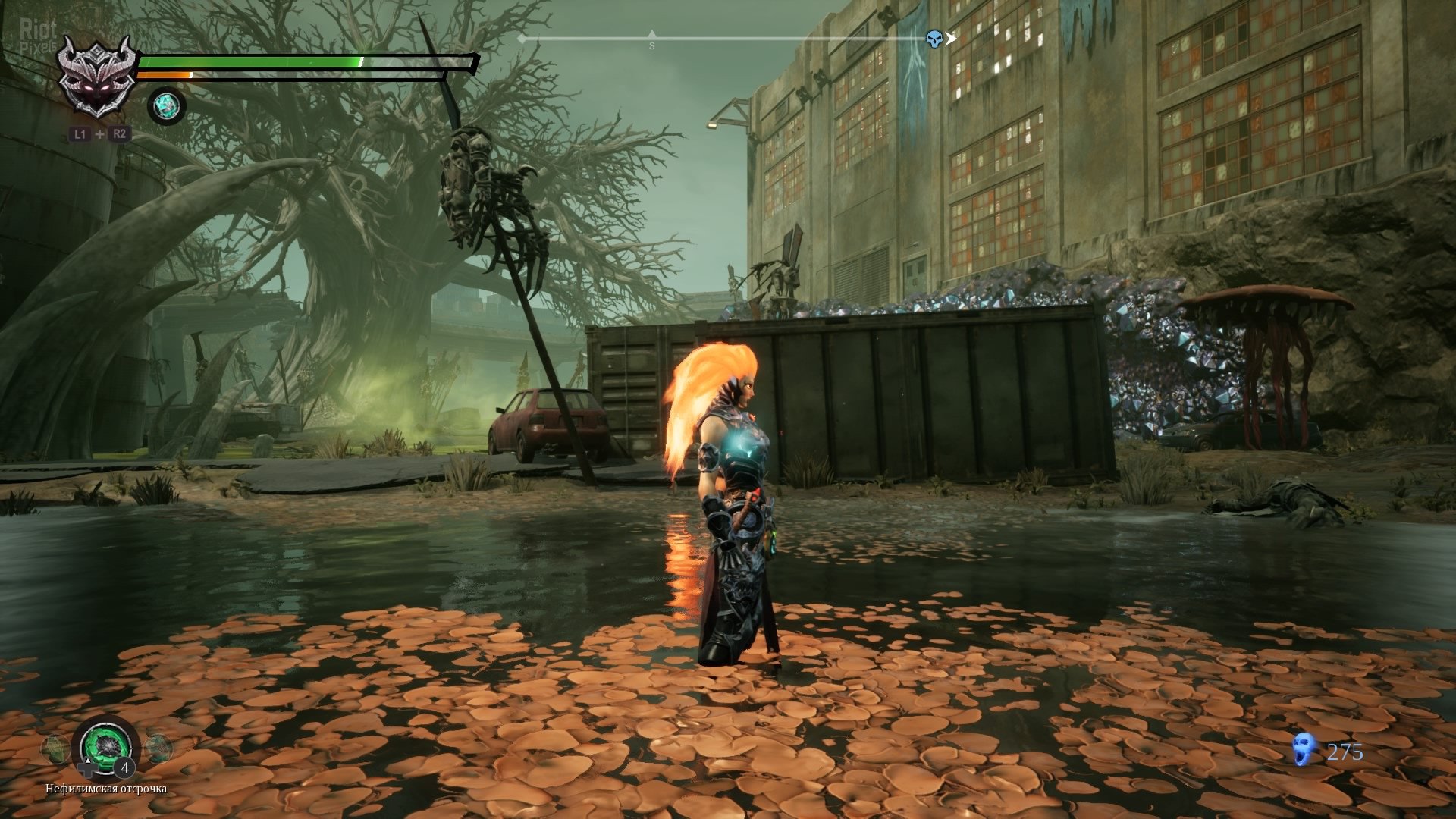 [8]-Darksiders III – v203415_PK1_PK2 + 3 DLCs Download-HohohoGames