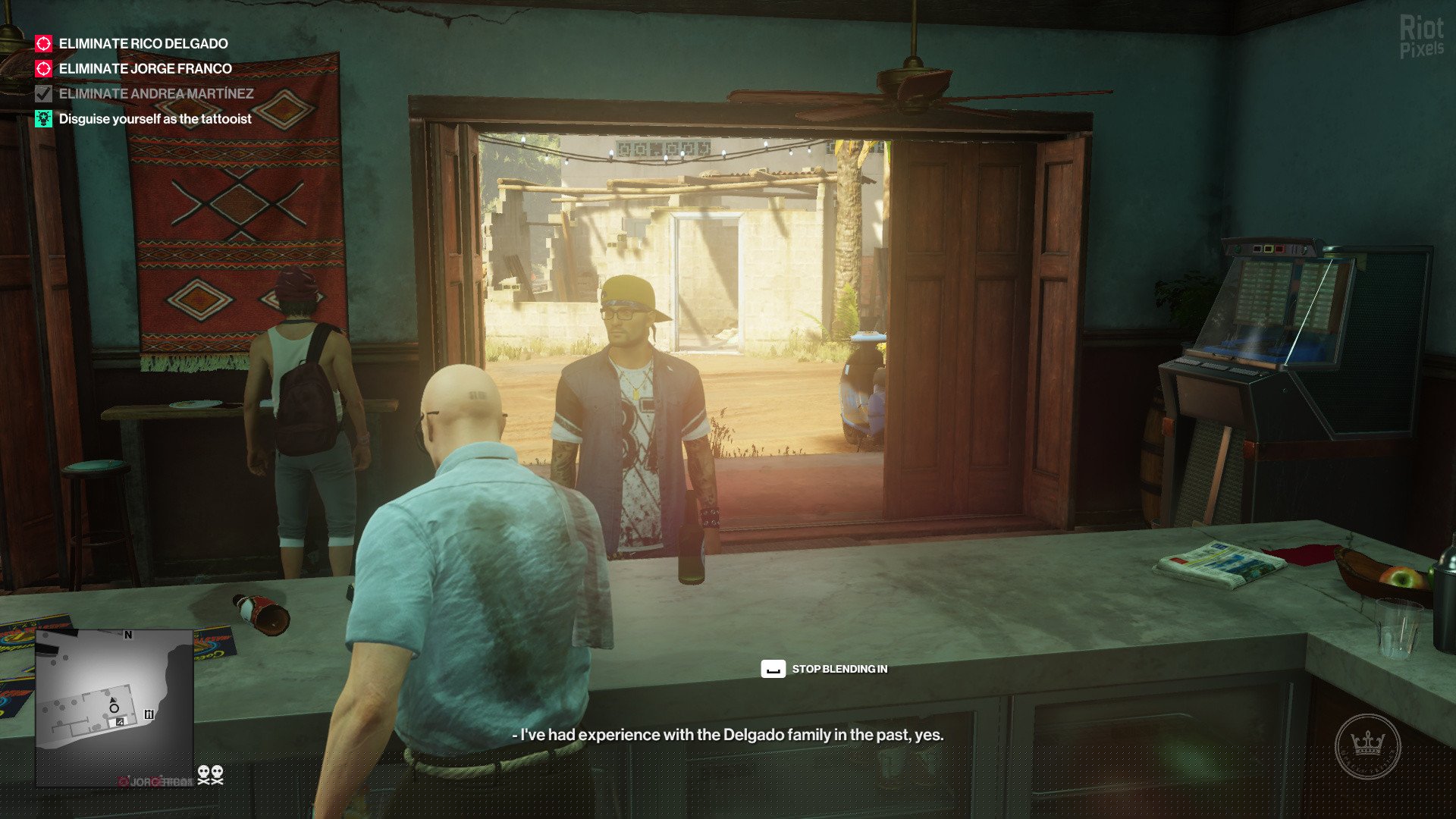 [7]-HITMAN 2: Gold Edition – v2.70.1 + All DLCs Download-HohohoGames