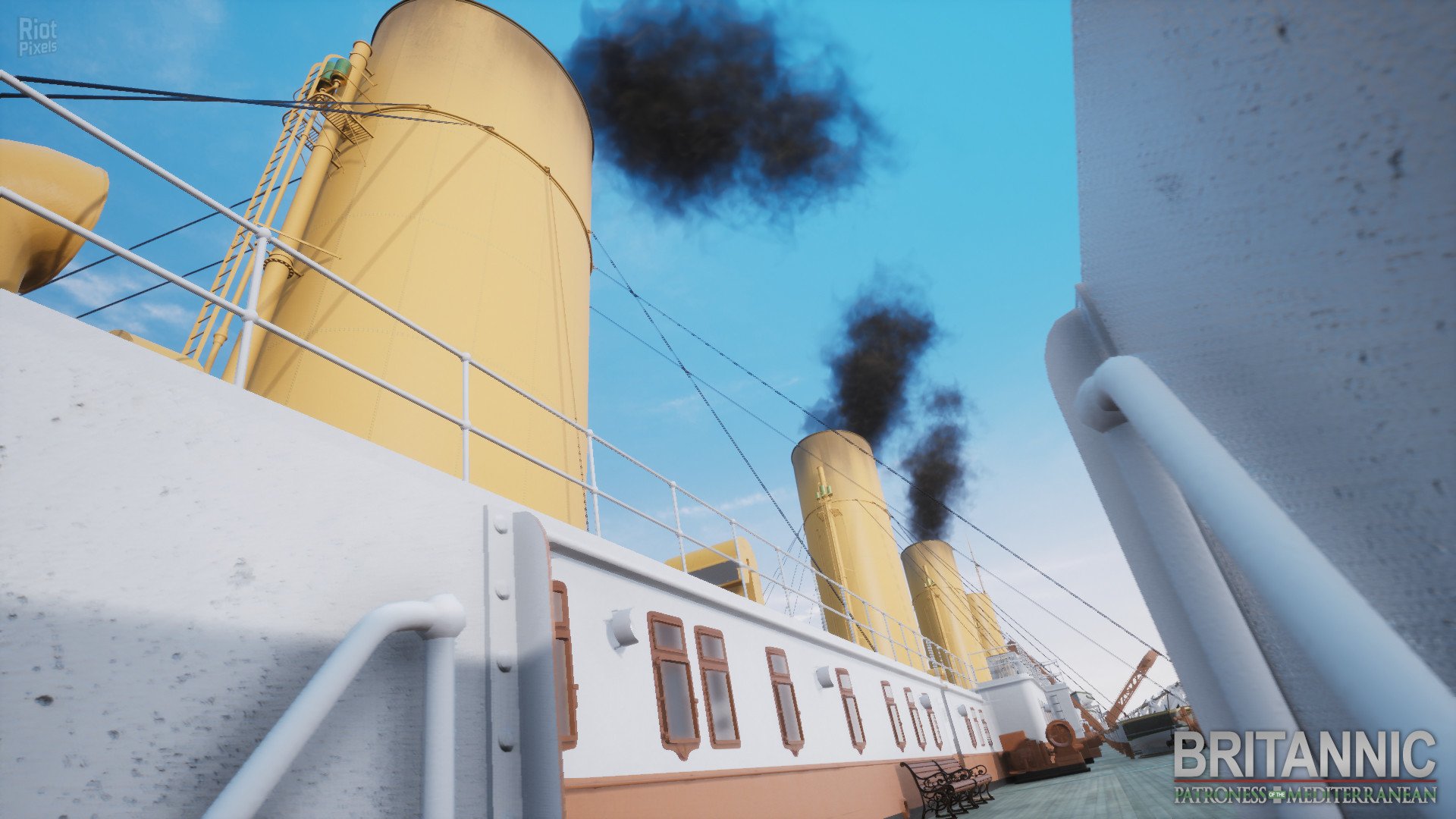 [7]-Britannic: Patroness of the Mediterranean – v1.0.85 Download-HohohoGames