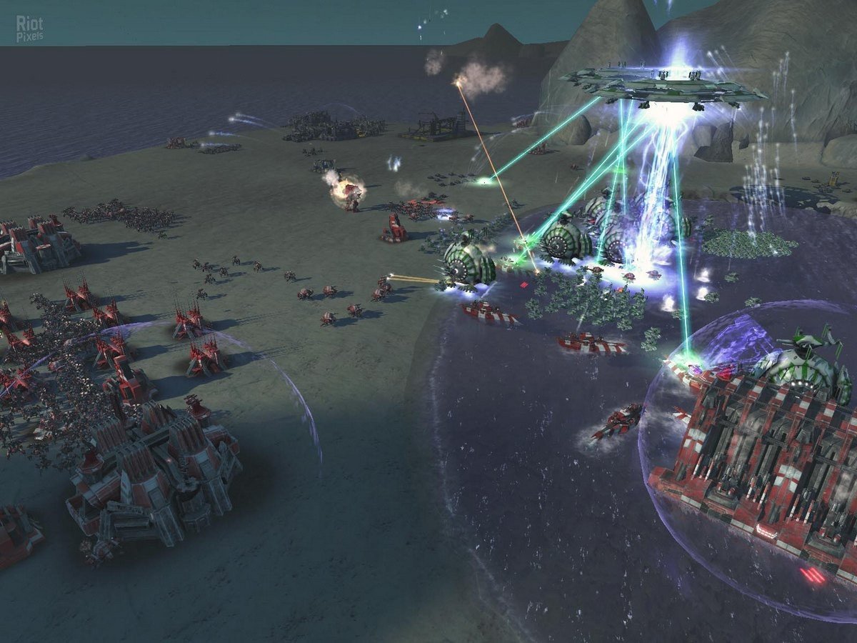 [15]-Supreme Commander 2 – v1.260 + Infinite War Battle Pack DLC Download-HohohoGames