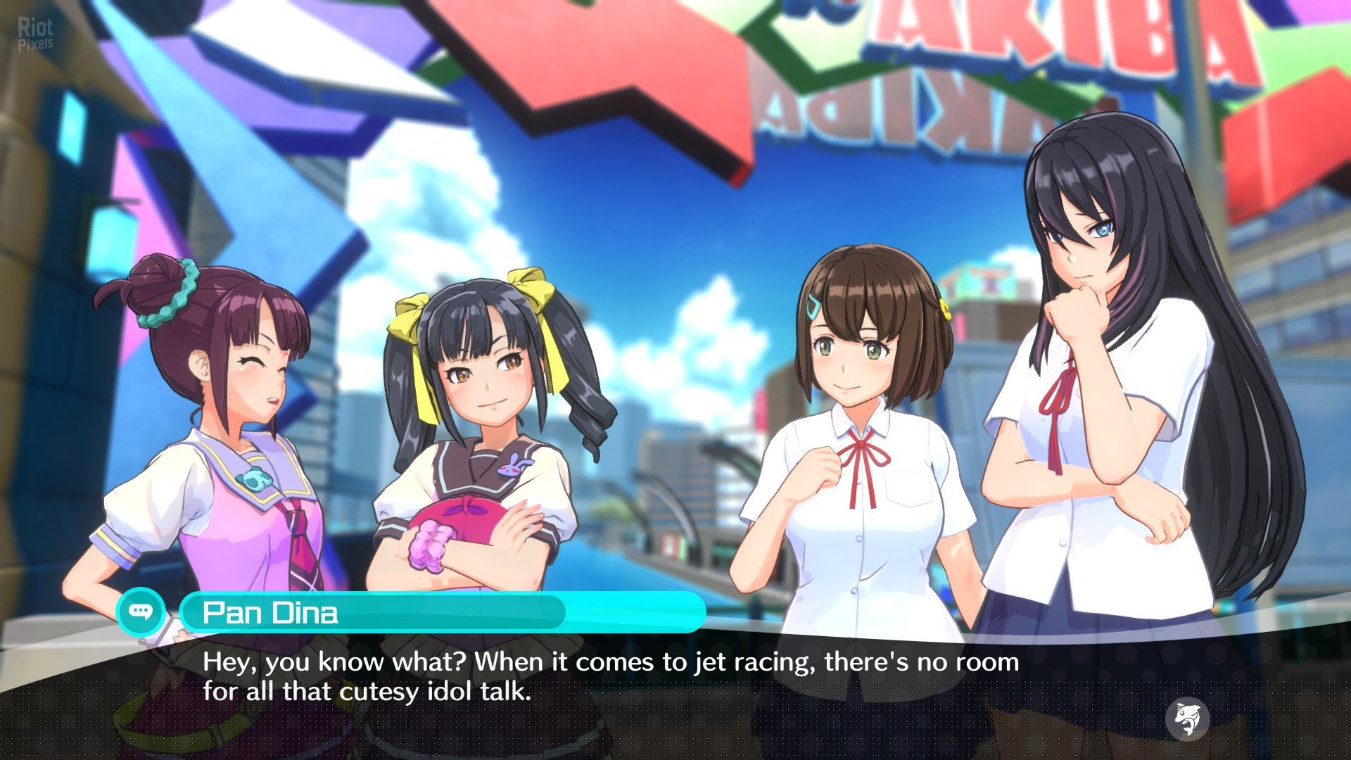 [10]-Kandagawa Jet Girls: Digital Deluxe Edition + All DLCs + Soundtrack Download-HohohoGames