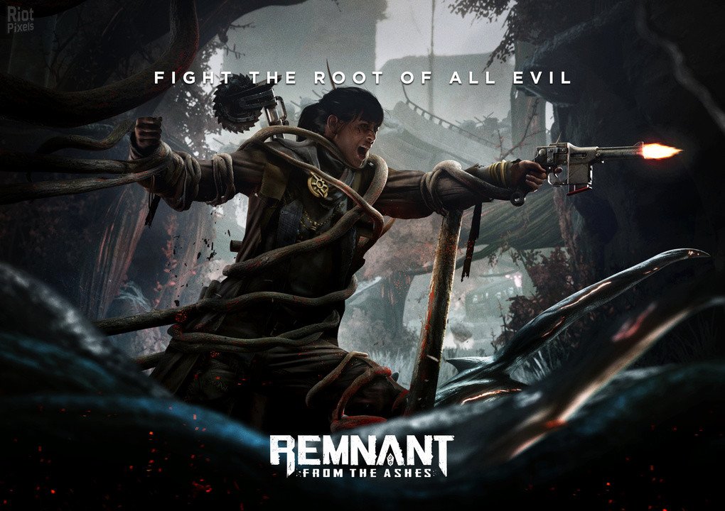[23]-Remnant: From the Ashes – v248020 + 10 DLCs Download-HohohoGames