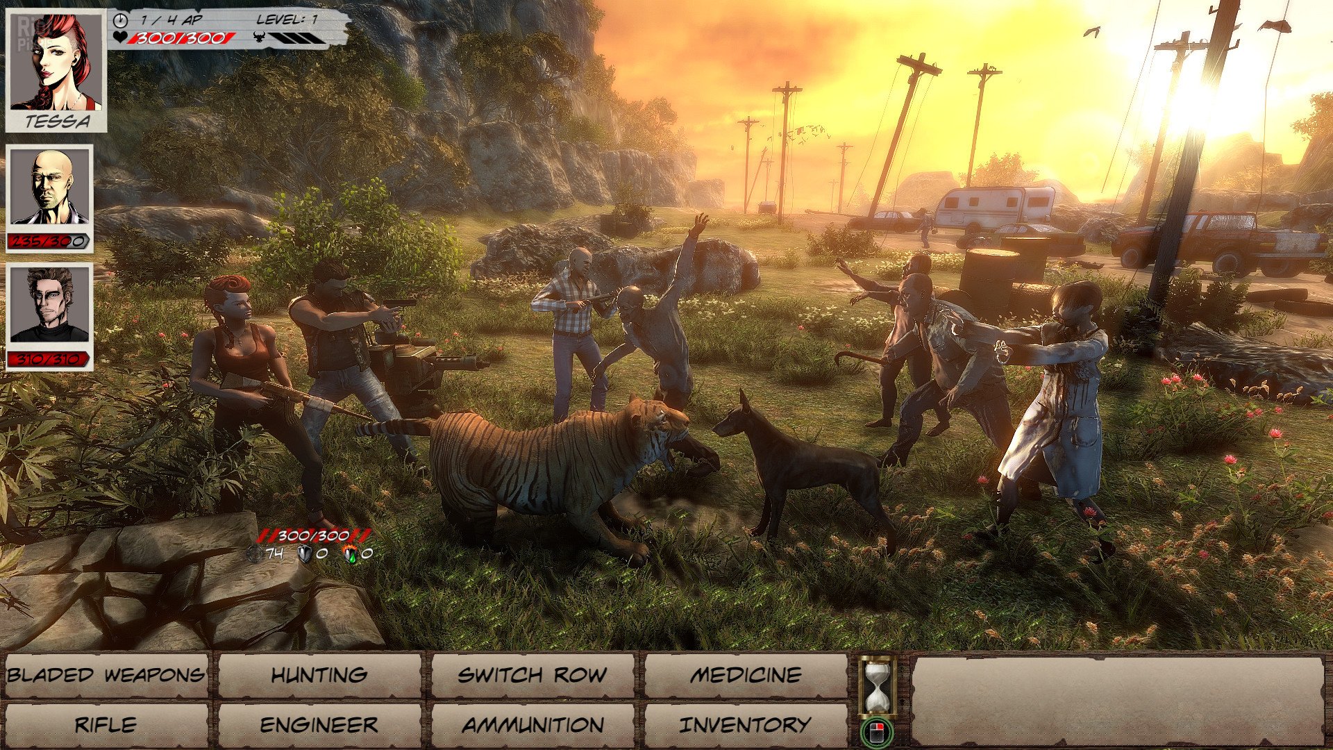 [3]-Dead Age 2 – v1.0.0 + Bonus Content Download-HohohoGames