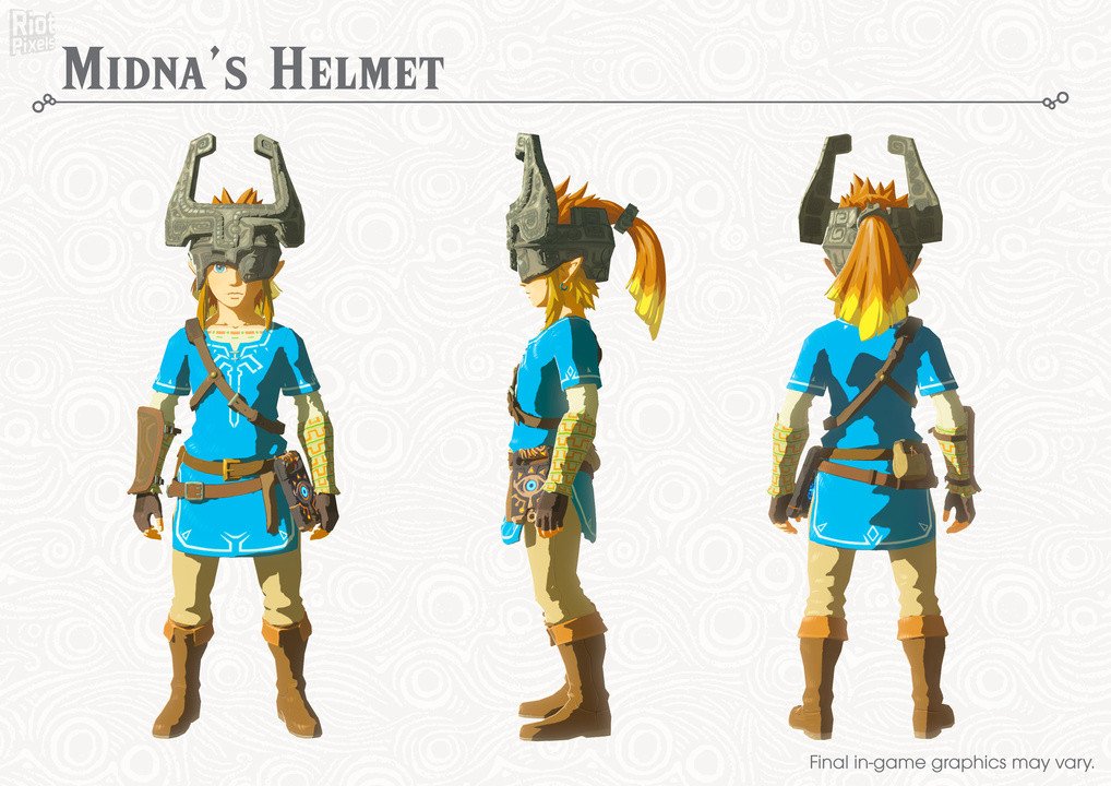 [18]-The Legend of Zelda: Breath of the Wild – v1.5.0/v208 + DLC 3.0 Pack + Cemu v1.22.7 Download-HohohoGames