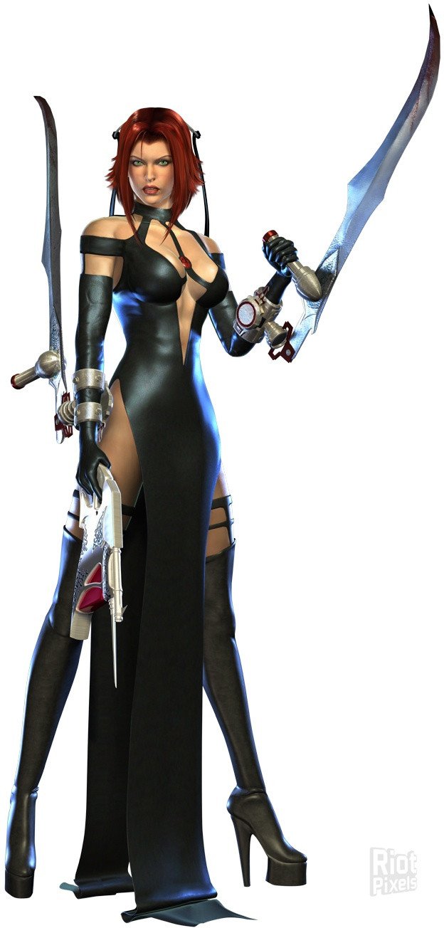 [22]-BloodRayne 2: Terminal Cut – v1.03 (Ultimate Update) Download-HohohoGames