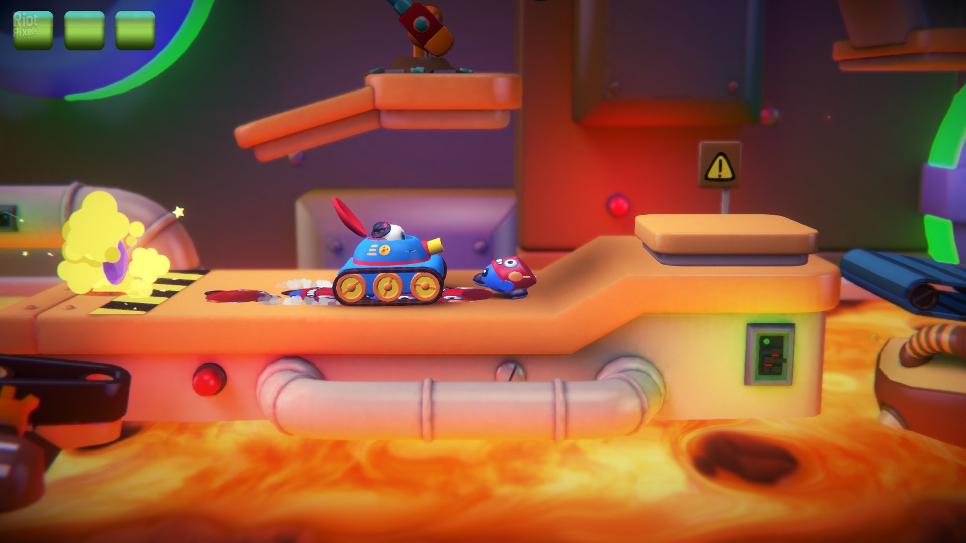 [4]-Ayo the Clown Download-HohohoGames