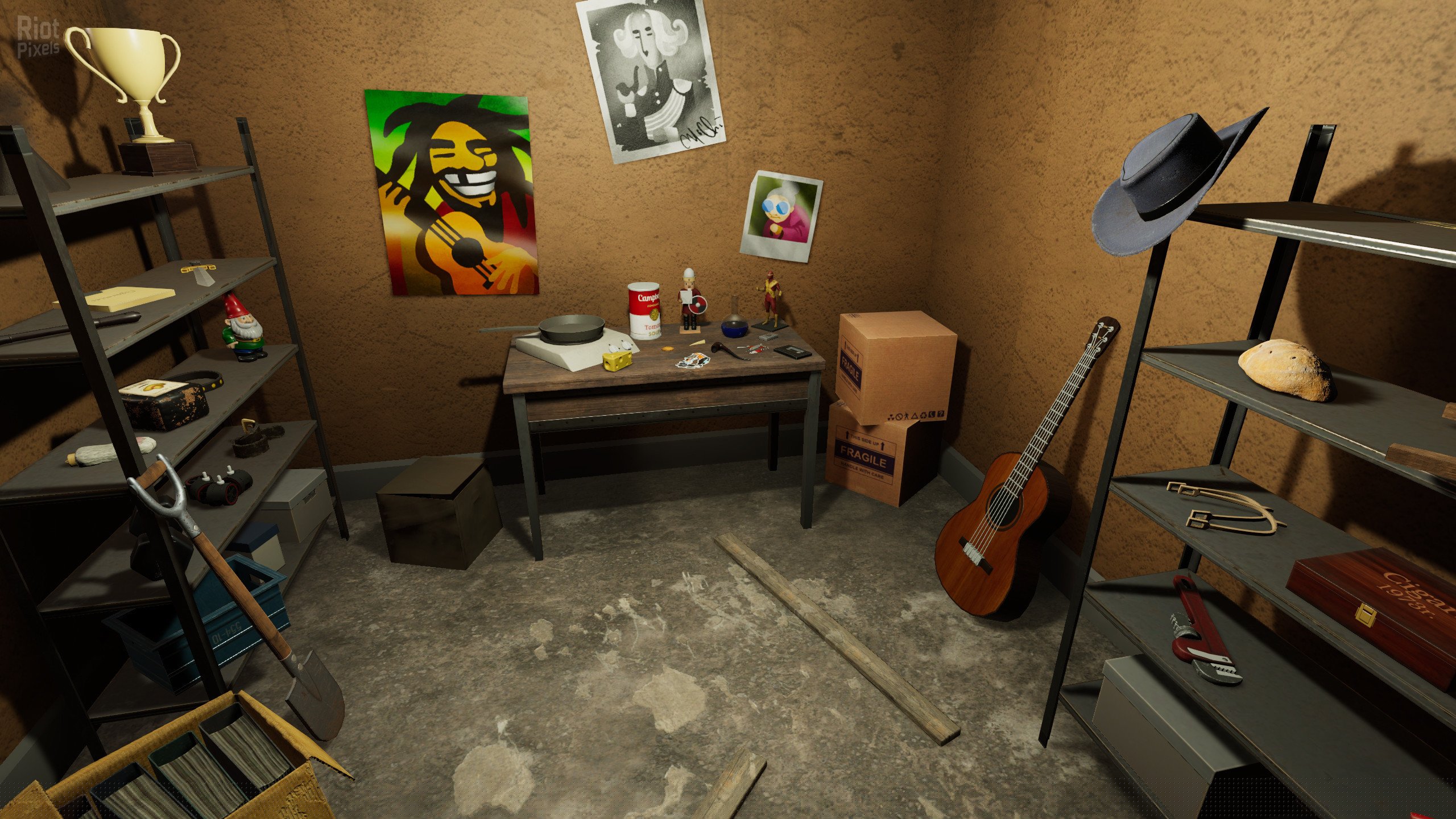 [4]-Pest Control – v0.6.1 (Release) Download-HohohoGames