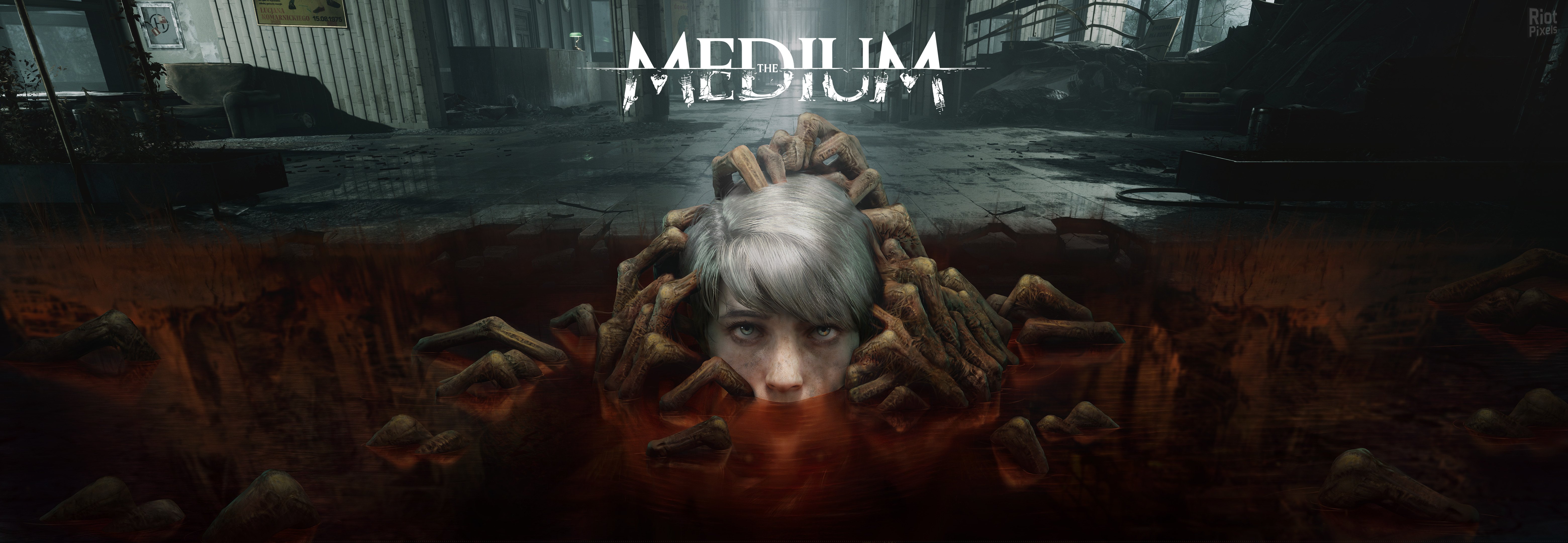 [22]-The Medium: Deluxe Edition – Update 4 + Bonus Content + Windows 7 Fix Download-HohohoGames