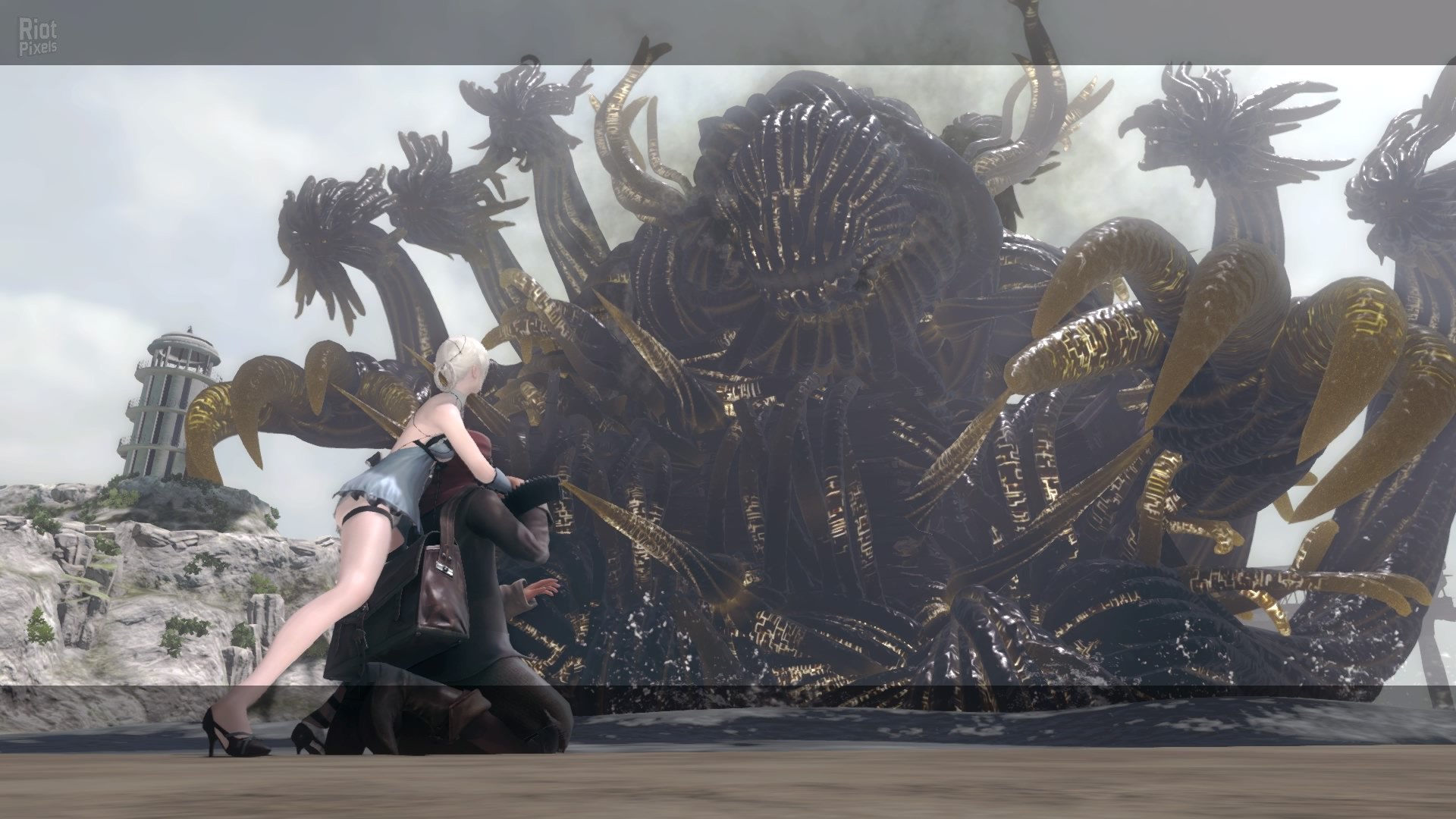 [15]-NieR Replicant ver.1.22474487139 – v1.0.3 + “4 YoRHa” DLC + Bonus Content Download-HohohoGames