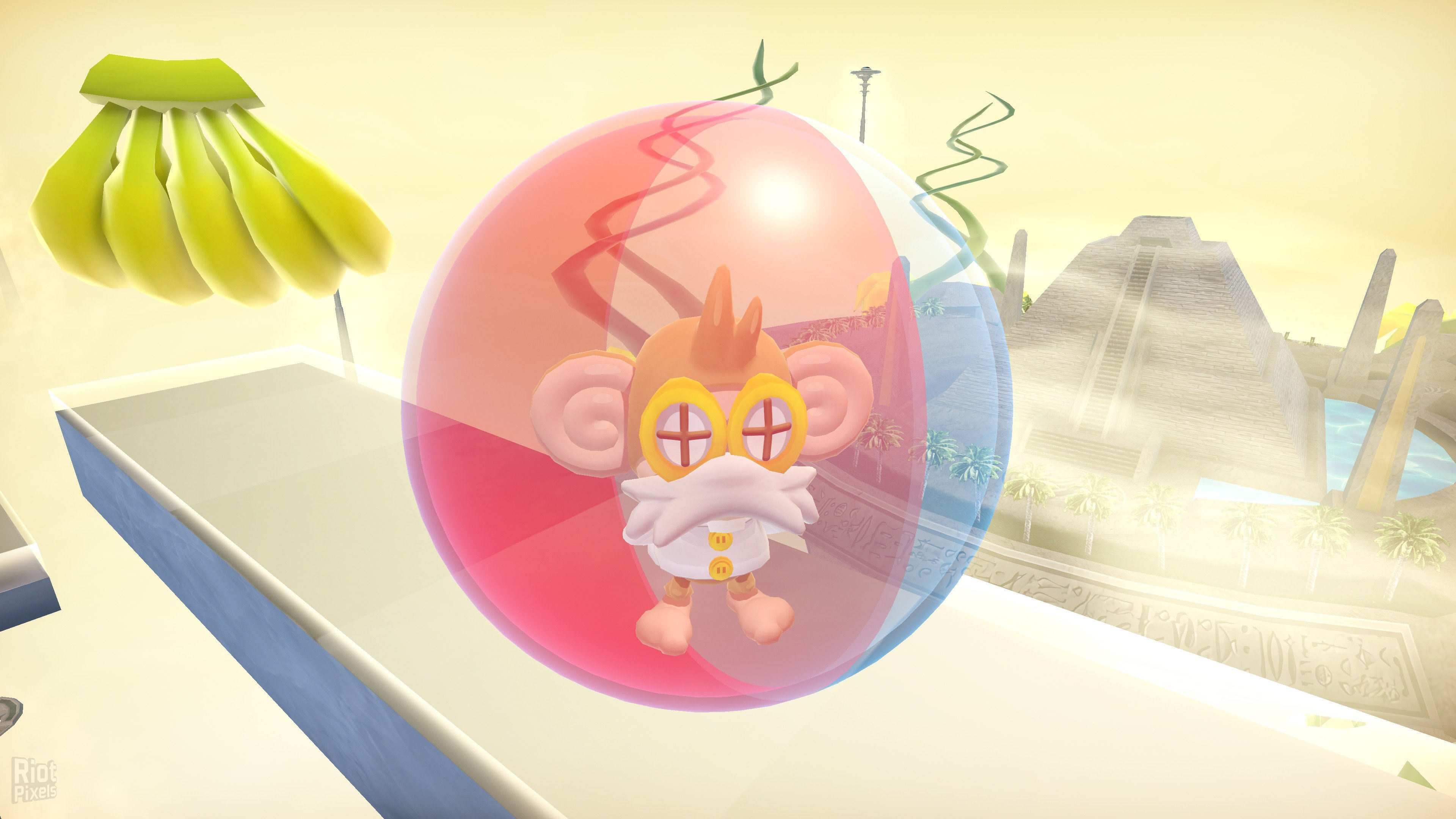 [3]-Super Monkey Ball: Banana Mania + 8 DLCs + Controller Fix Download-HohohoGames
