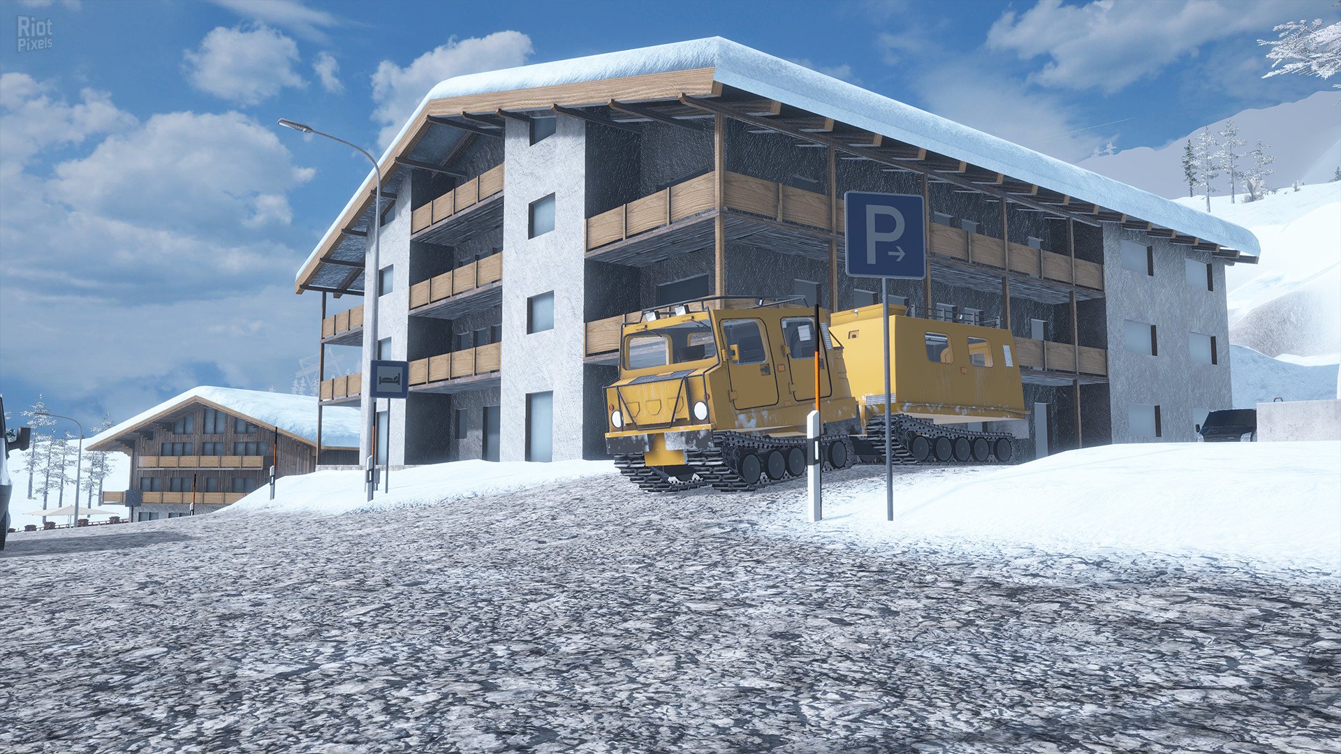 [4]-Alpine: The Simulation Game Download-HohohoGames