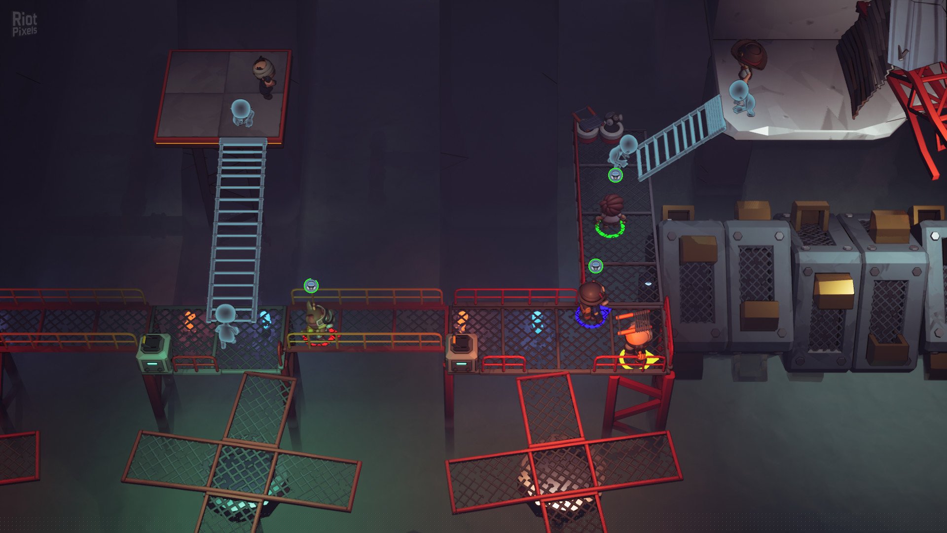 [6]-Rescue Party: Live! Download-HohohoGames
