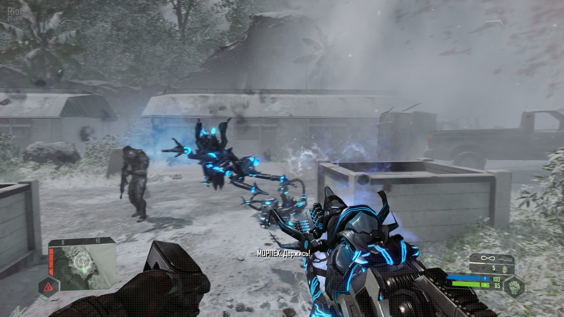 [15]-Crysis Remastered – v Patch 3 (BuildID 8139684) + Bonus Content Download-HohohoGames
