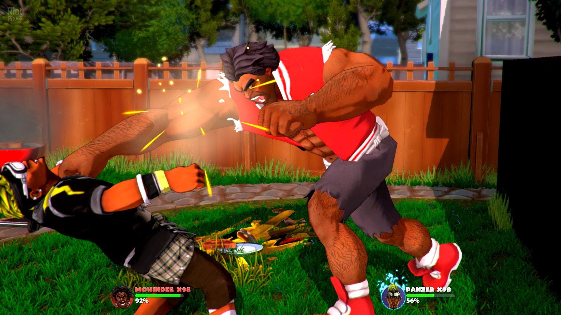 [11]-Mad Streets Download-HohohoGames