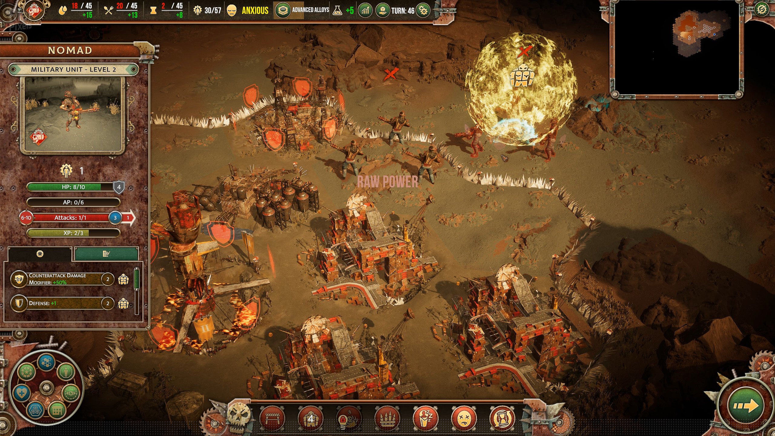 [10]-Punk Wars – v1.2.0 + 2 DLCs Download-HohohoGames