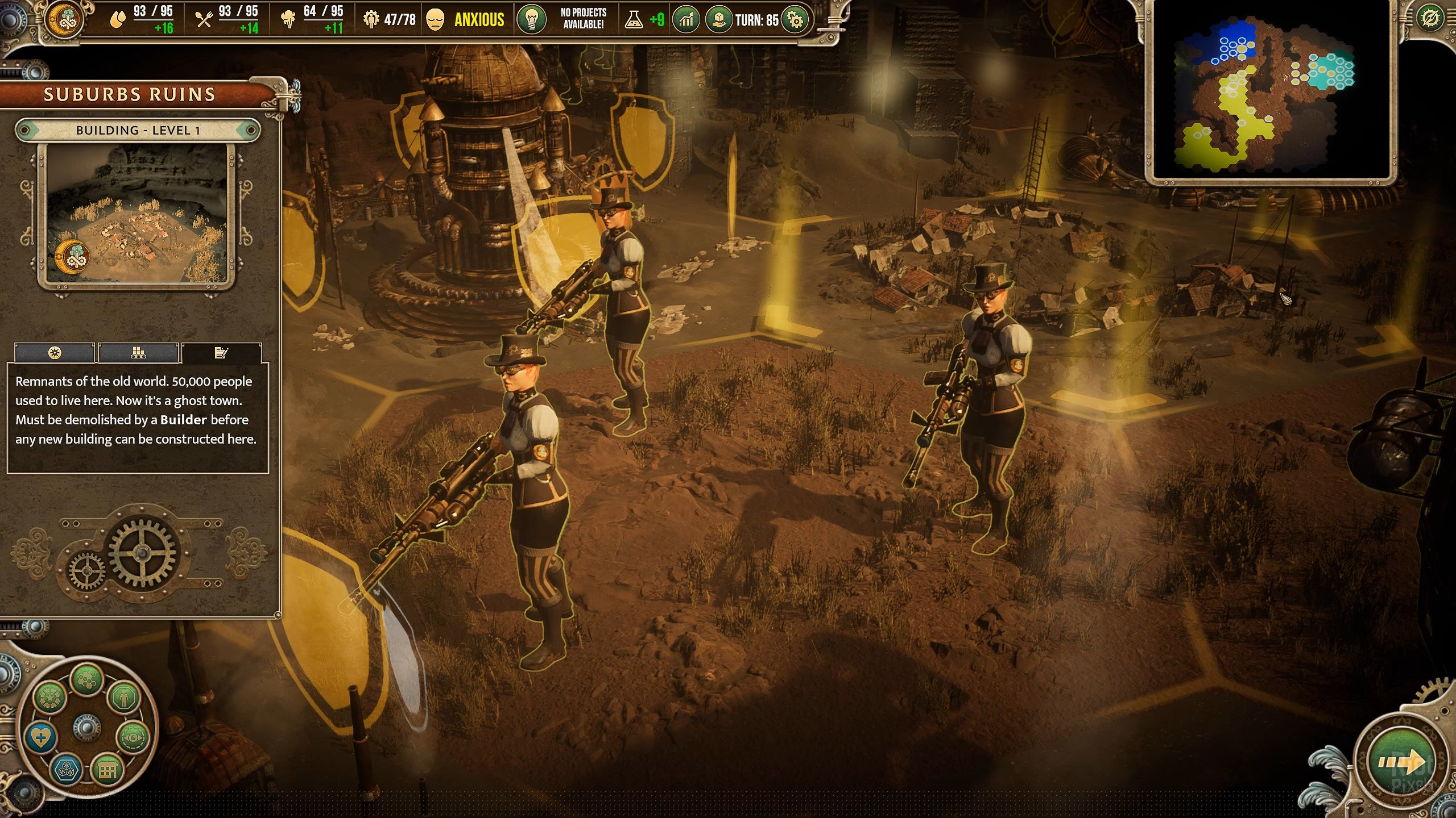 [13]-Punk Wars – v1.2.0 + 2 DLCs Download-HohohoGames