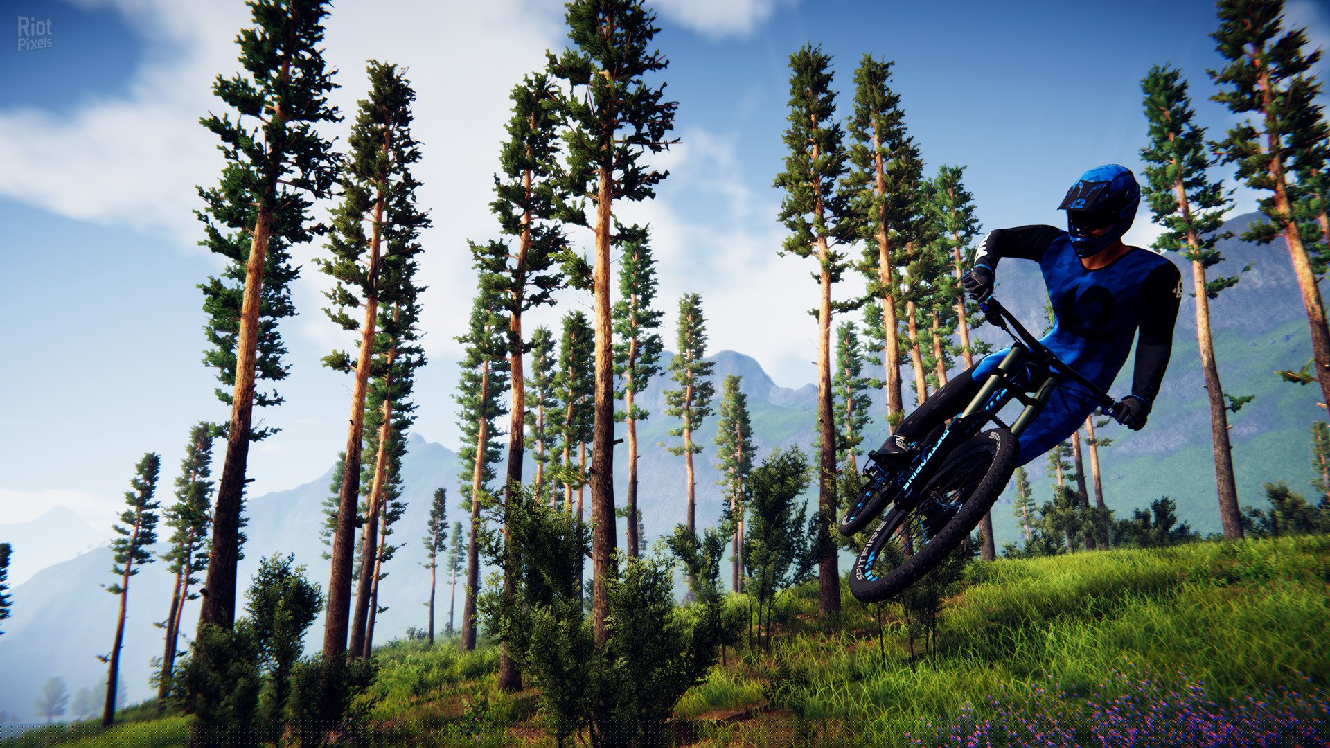 [4]-Descenders – v1.6.0 (The Mischief Tour Update) Download-HohohoGames
