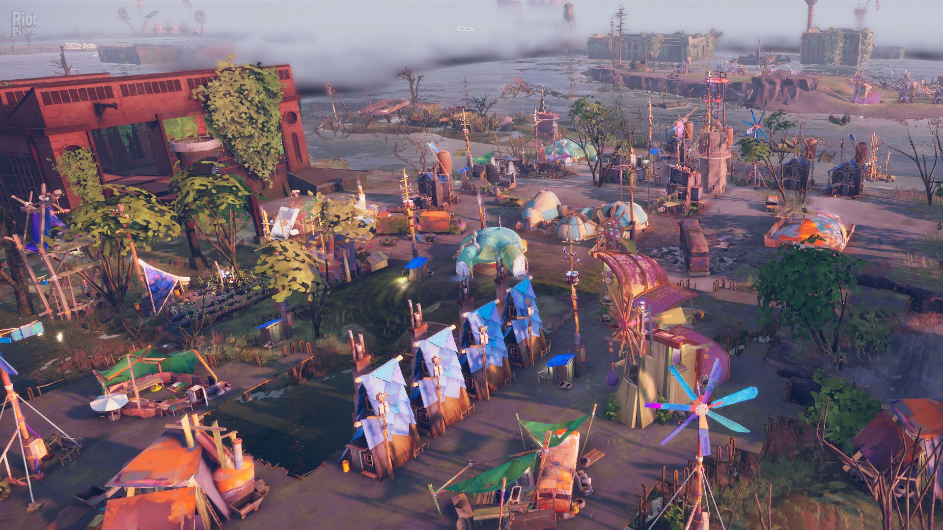 [12]-Floodland – v1.0.20915 (Hotfix 01) Download-HohohoGames