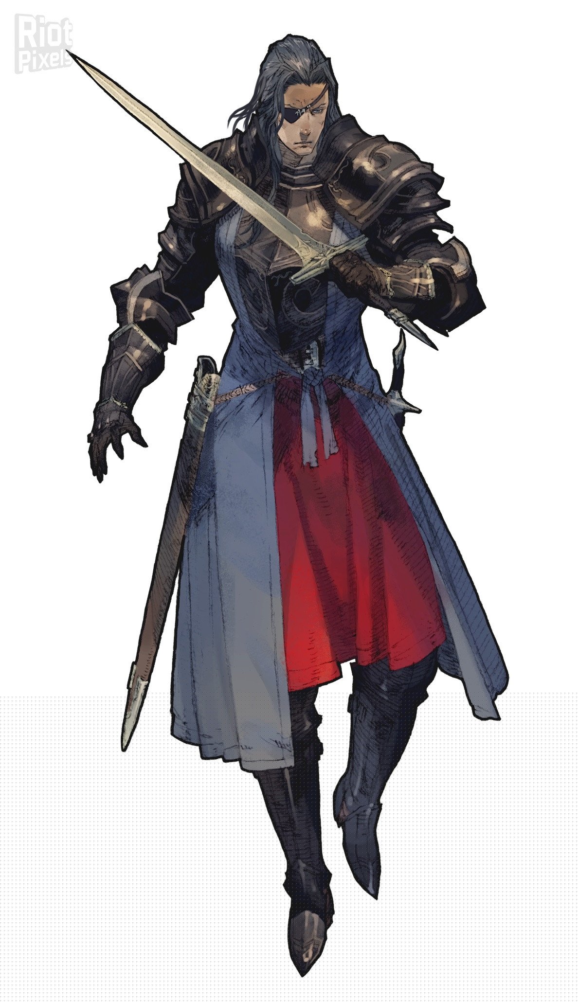 [21]-Tactics Ogre: Reborn + Bonus Soundtracks + Windows 7 Fix Download-HohohoGames