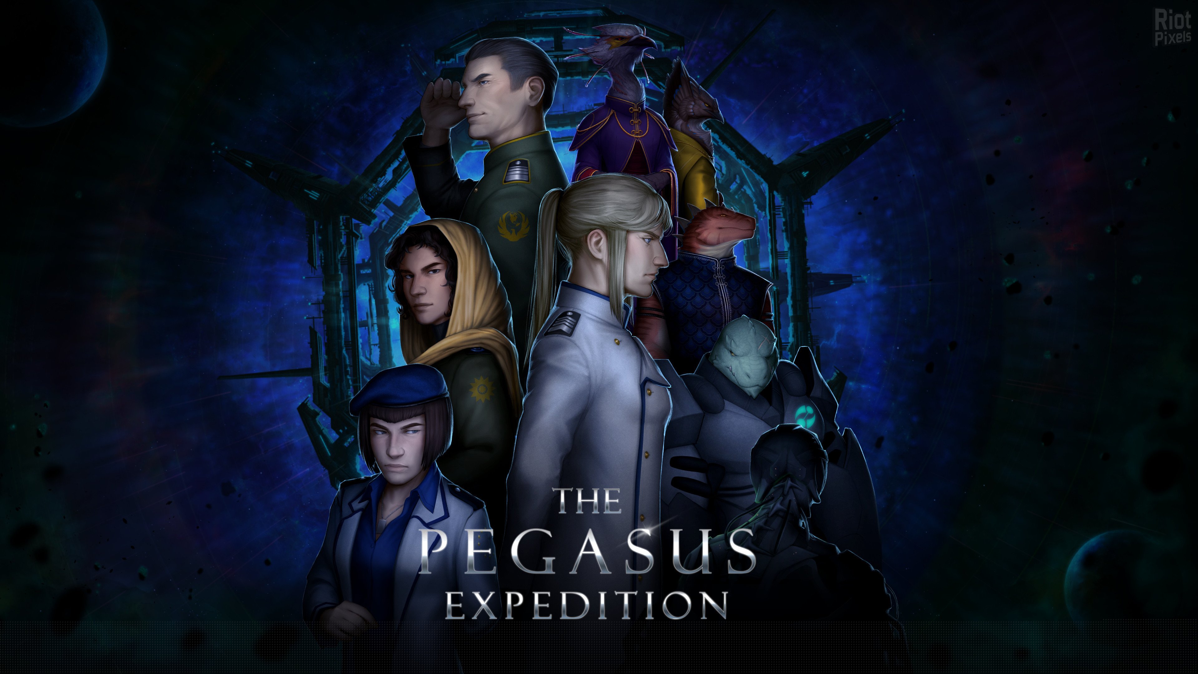 [16]-The Pegasus Expedition Download-HohohoGames