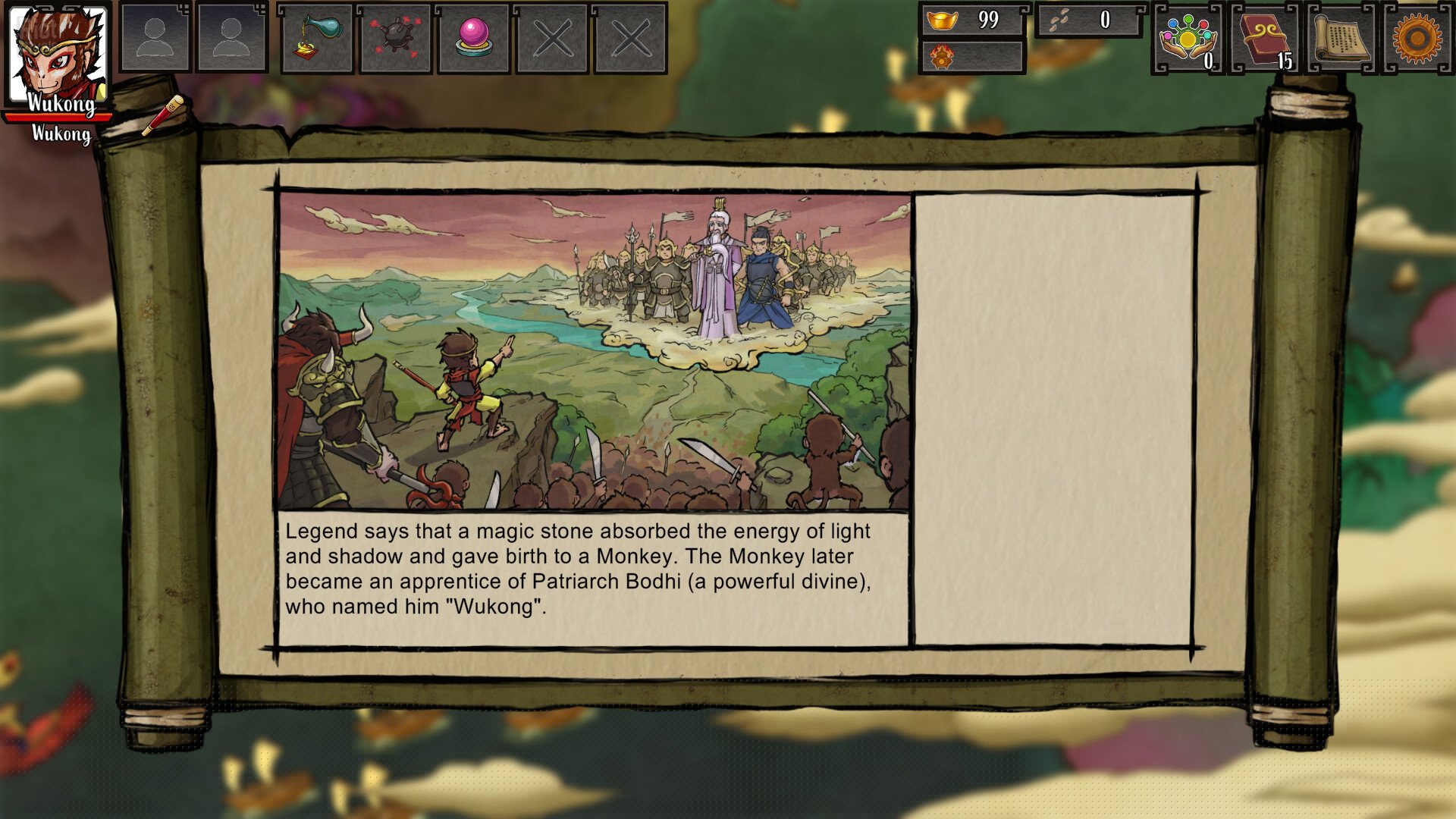 [2]-Divinity Chronicles: Journey to the West – v1.12.1b + Bonus OST Download-HohohoGames