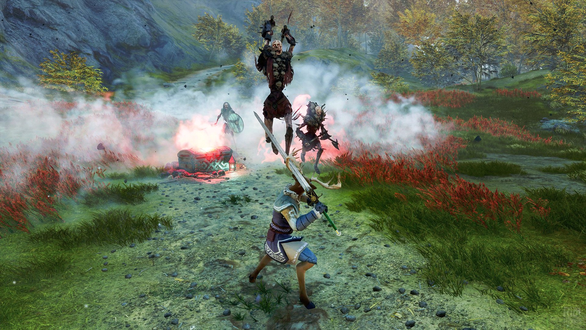 [7]-Ravenbound – v1.1 + 2 DLCs Download-HohohoGames