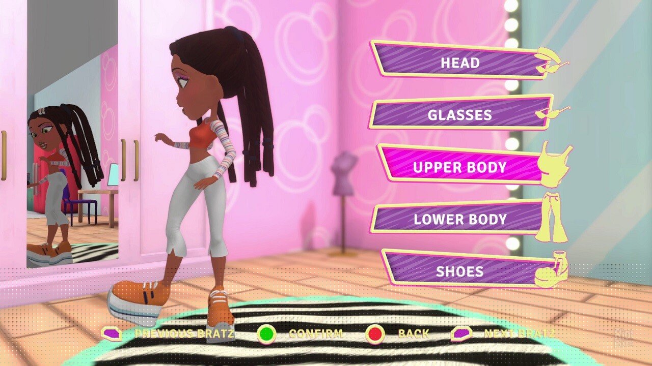 [6]-Bratz: Flaunt Your Fashion – v1.0.5.5 + 2 DLCs Download-HohohoGames
