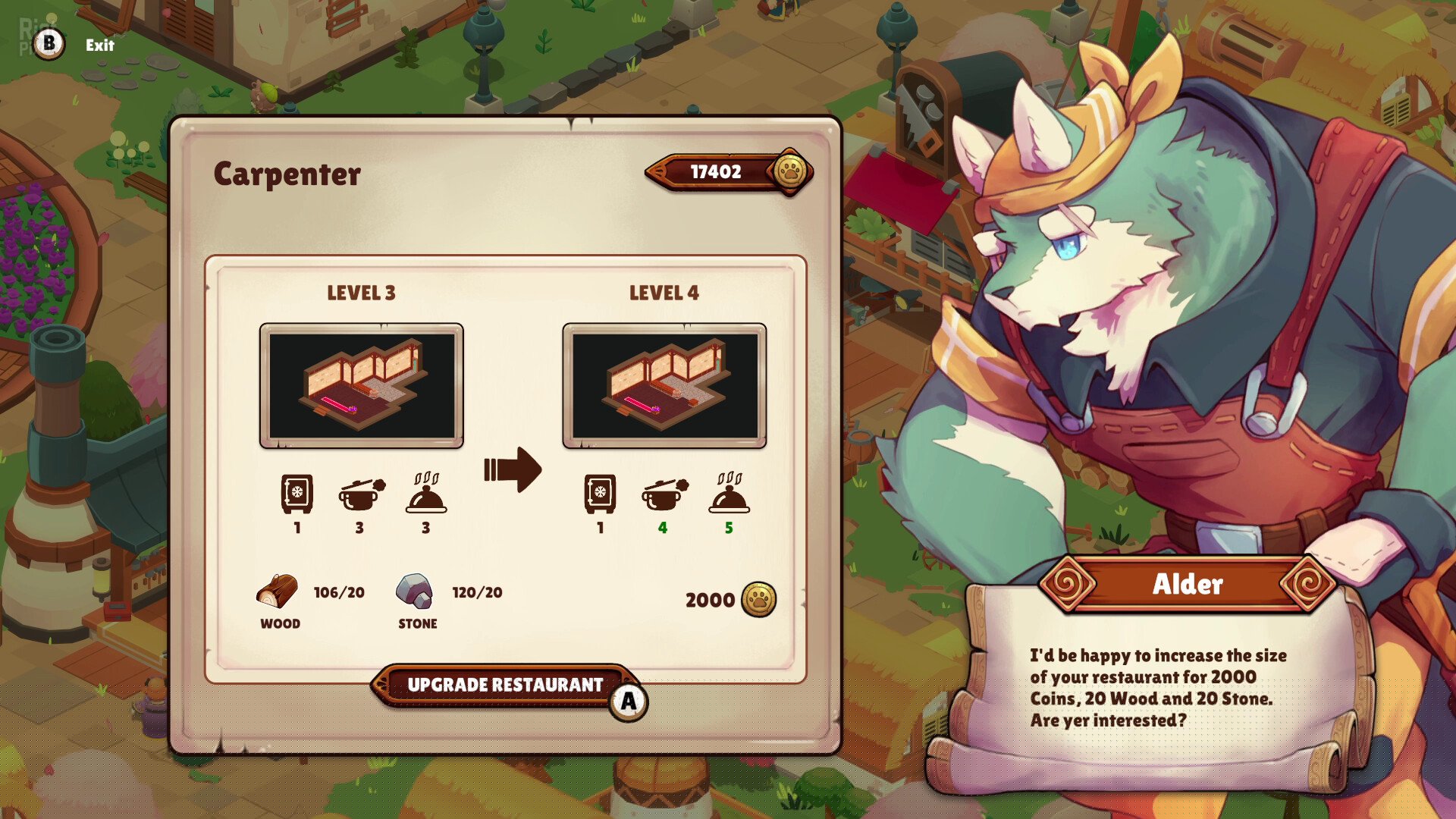 [3]-Cuisineer: Deluxe Edition – v1.0.1958 + Bonus Content Download-HohohoGames