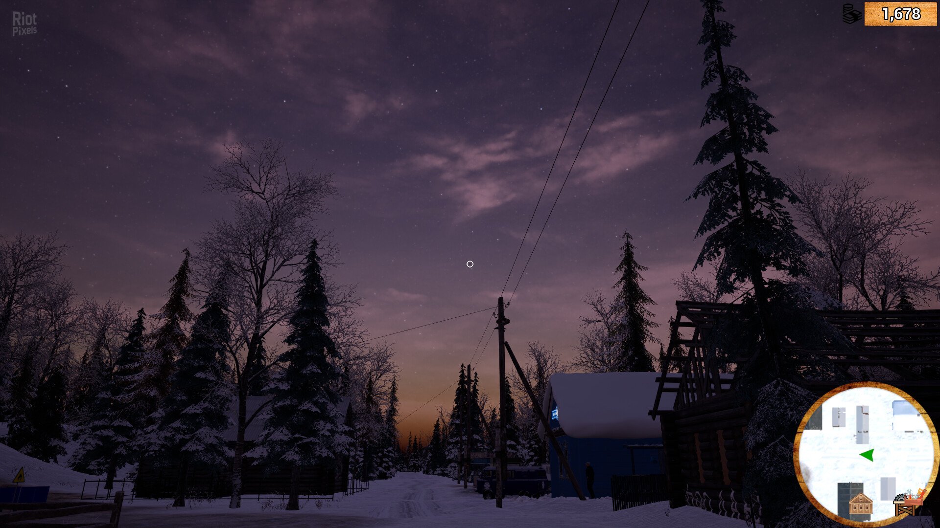 [11]-Siberian Village – v0.97 + Windows 7 Fix Download-HohohoGames