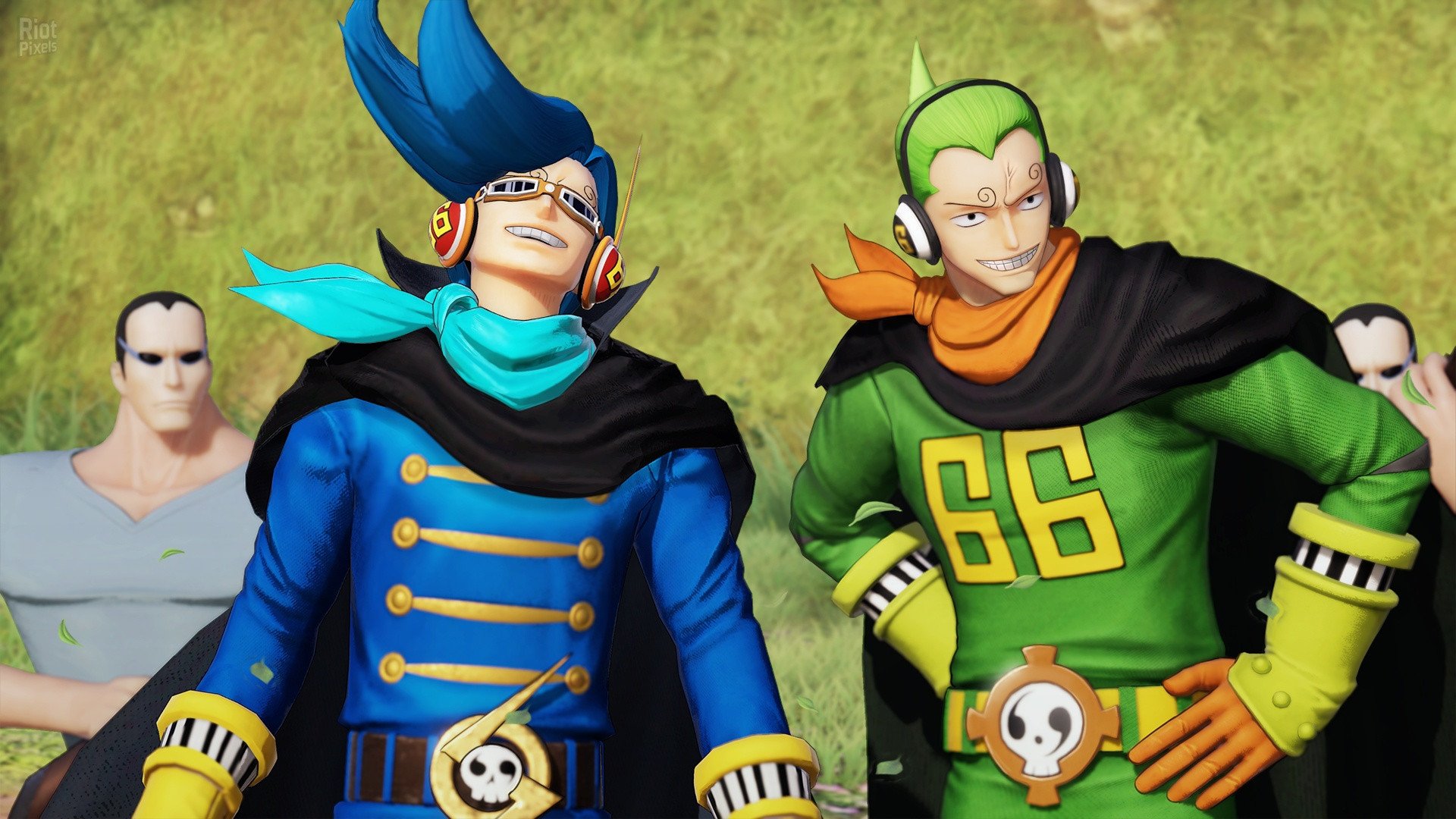 [10]-One Piece: Pirate Warriors 4 – Ultimate Edition – v1.0.8.0 + 17 DLCs Download-HohohoGames