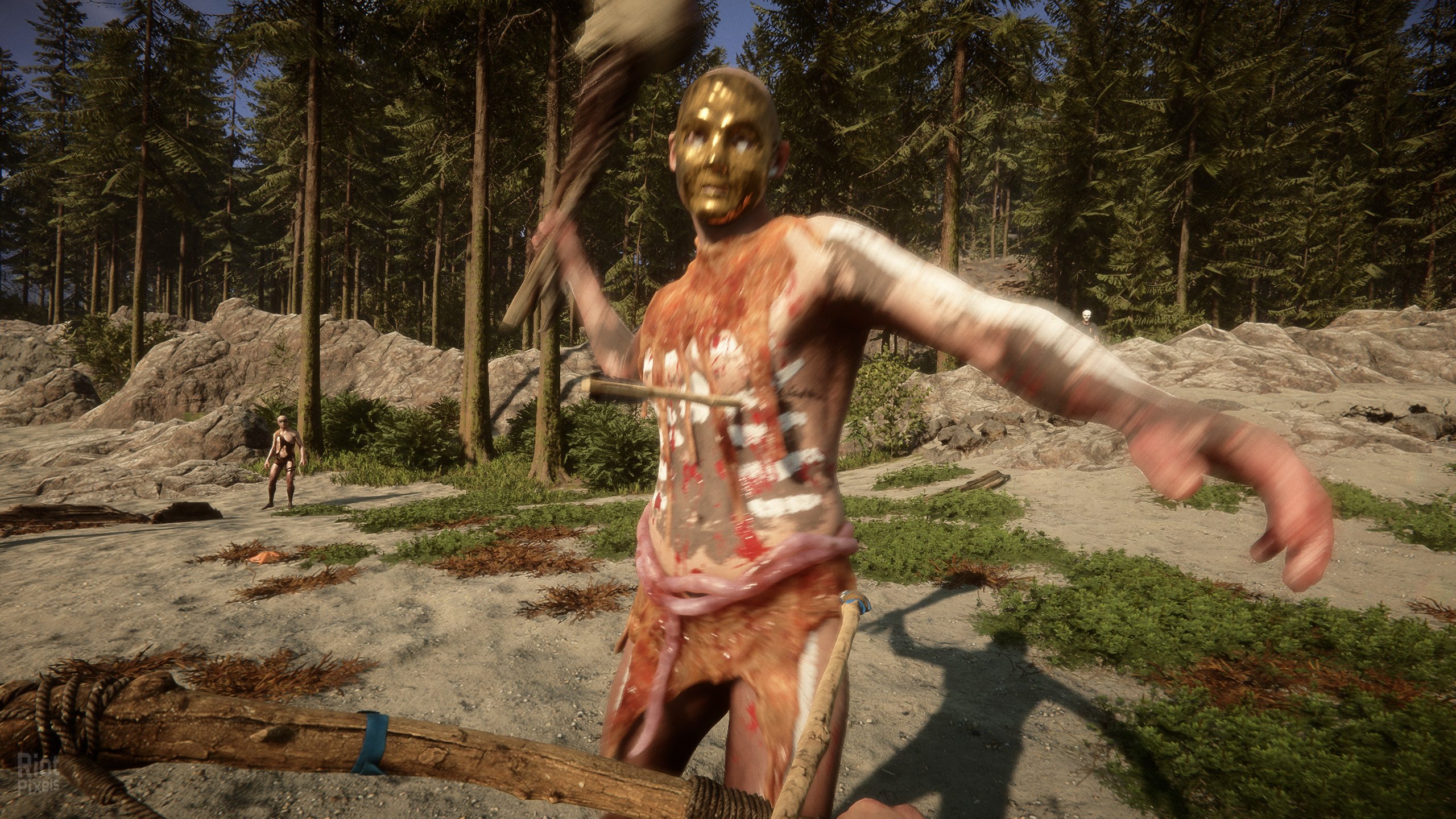 [5]-Sons of the Forest – v48738 + Multiplayer Download-HohohoGames